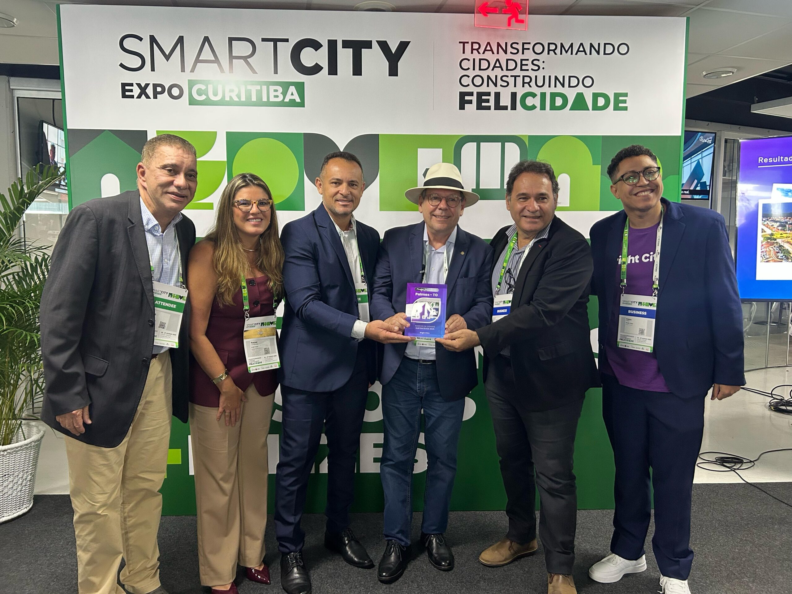 Palmas conquista 1° lugar como Capital mais sustentável da região Norte do Brasil