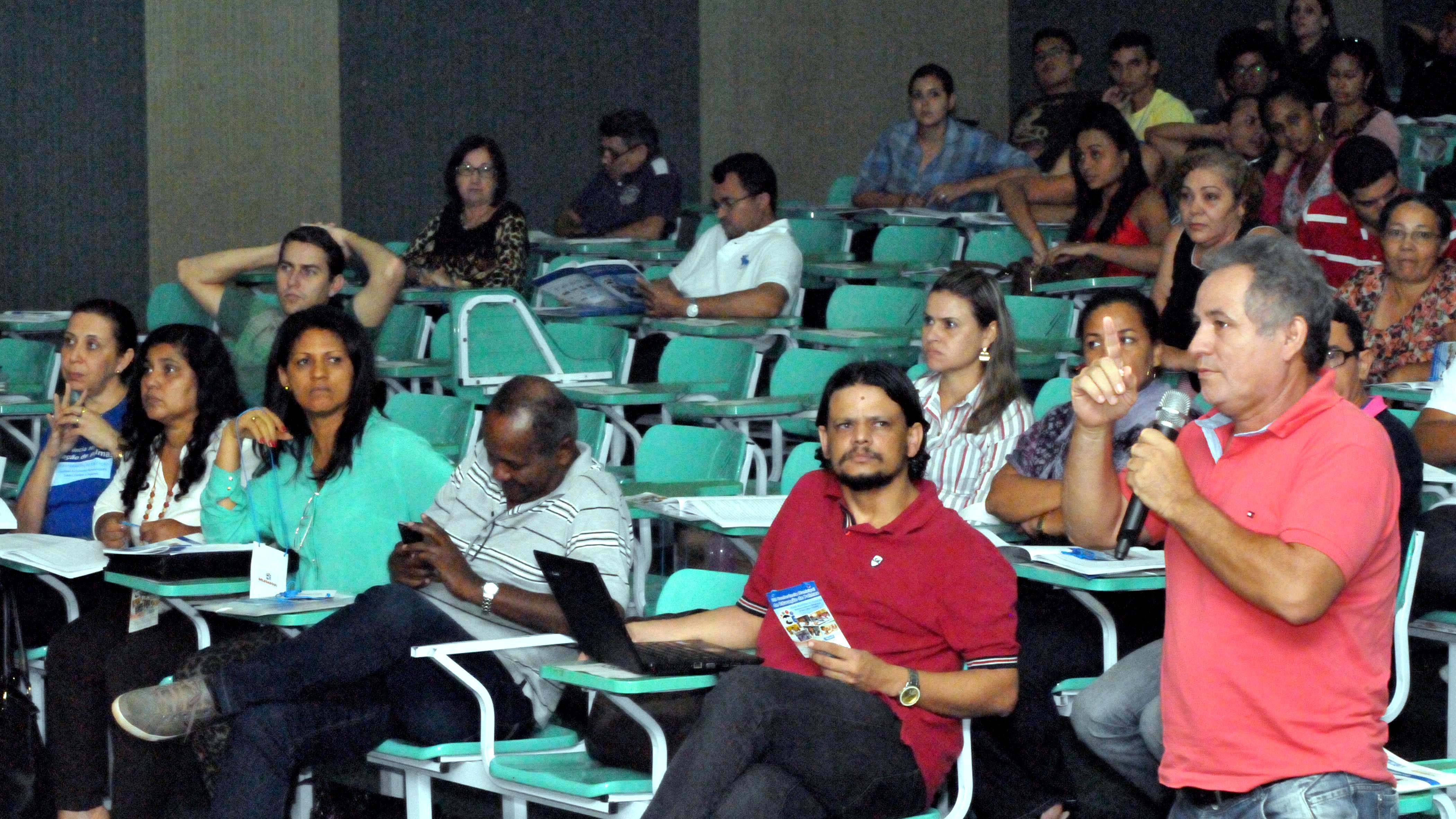 Votação para aprovação do Plano Municipal de Educação terá nova plenária