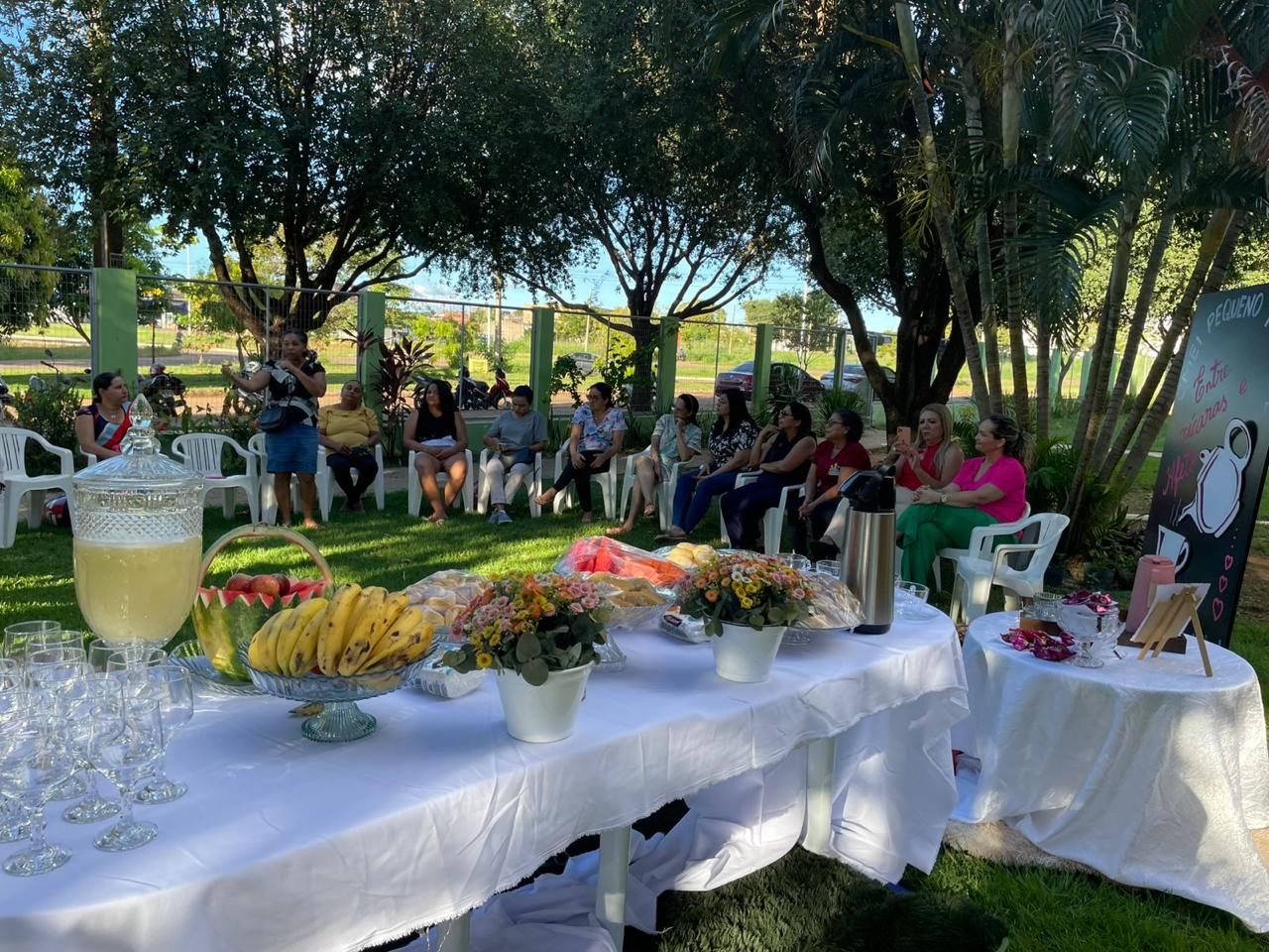 Cmei Pequeno Príncipe desenvolve projeto de acolhimento a famílias de crianças atípicas em Palmas