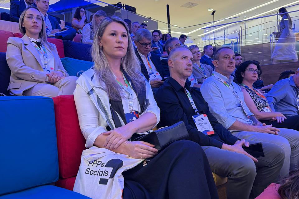 Palmas participa de debate nacional sobre concessões e parcerias com a iniciativa privada