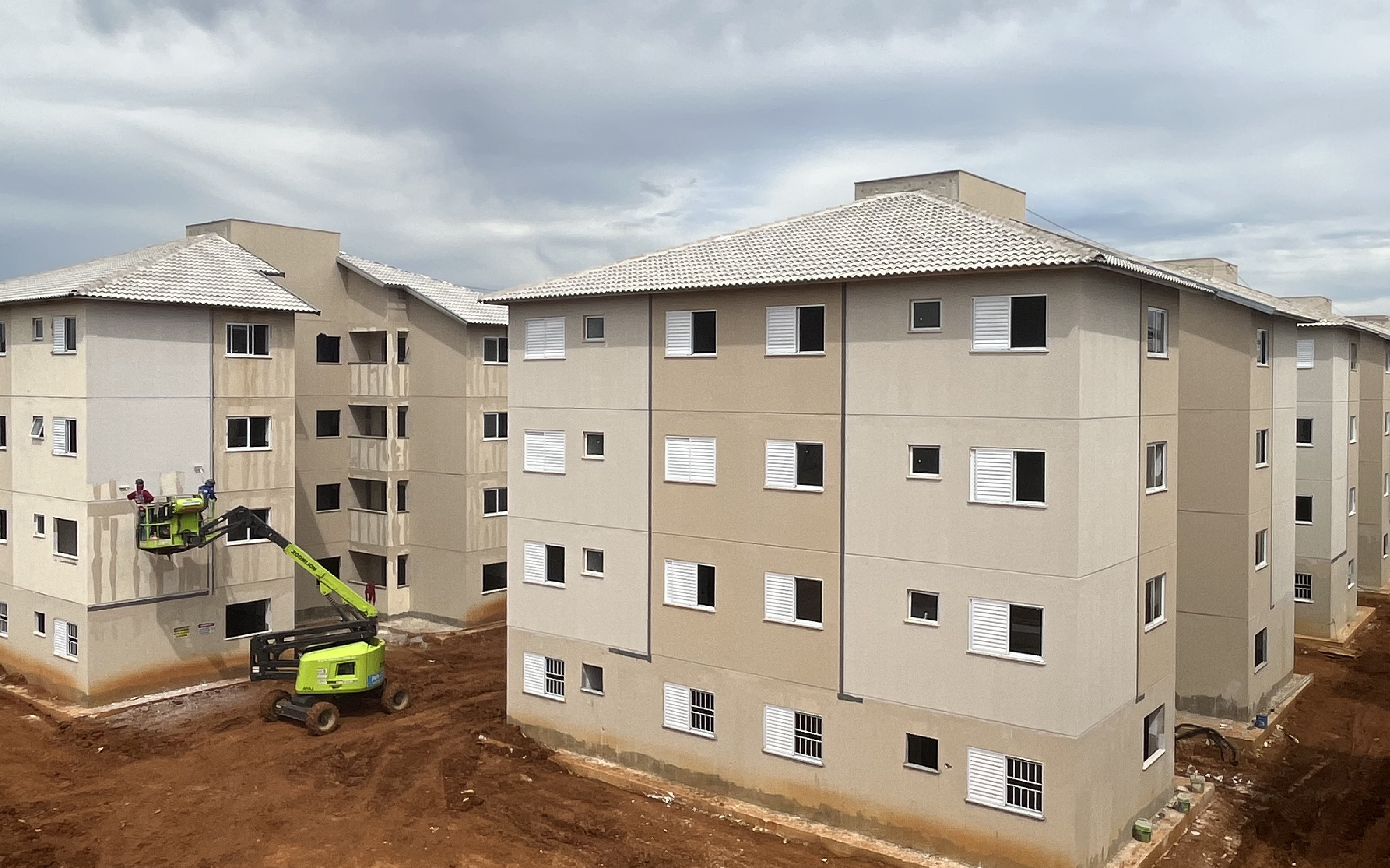 Prefeitura divulga lista de famílias aptas à seleção de moradias do Residencial Parque dos Ipês