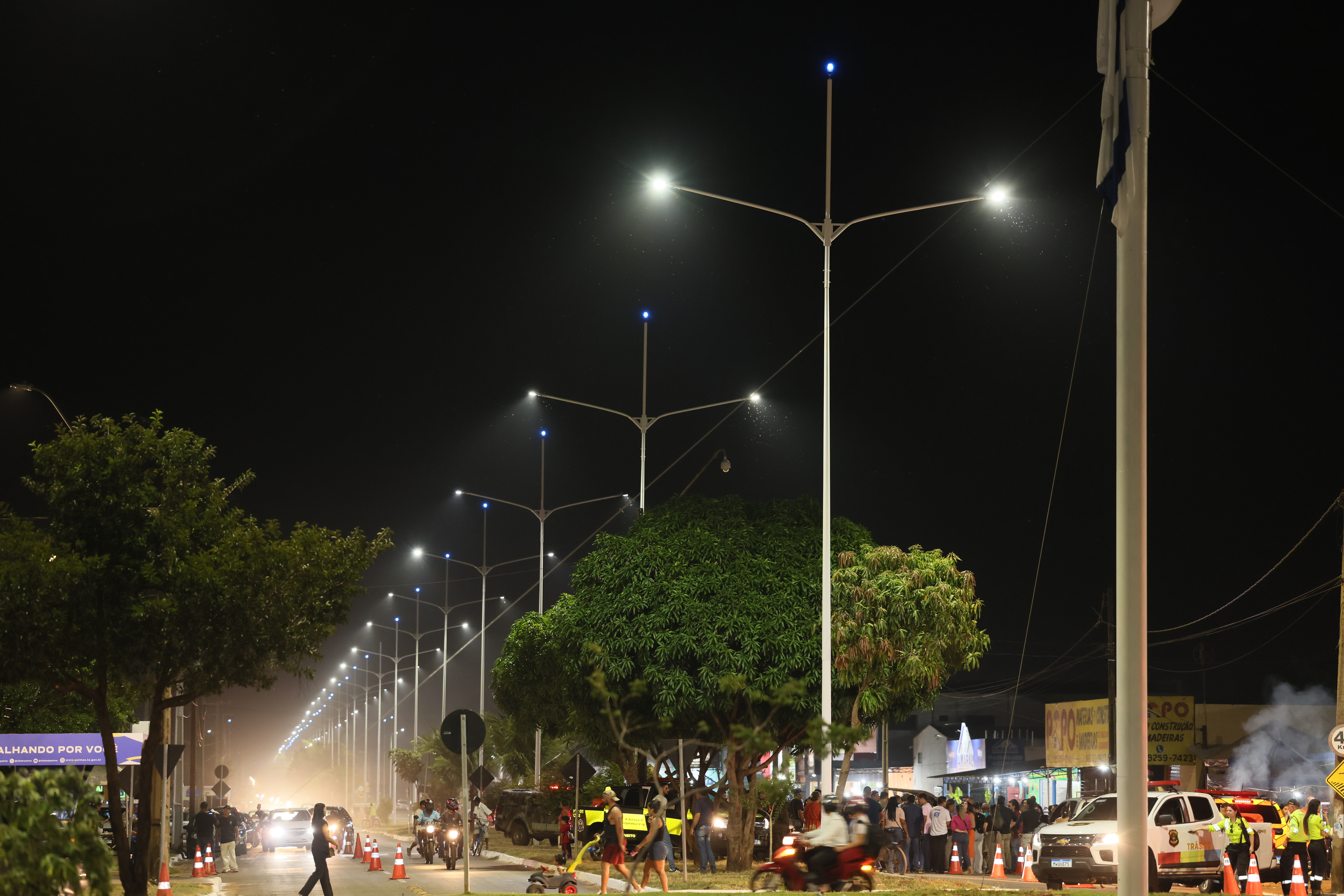 Jardim Taquari - Iluminação, ciclovia e praça pública - Francisco Barros (12)