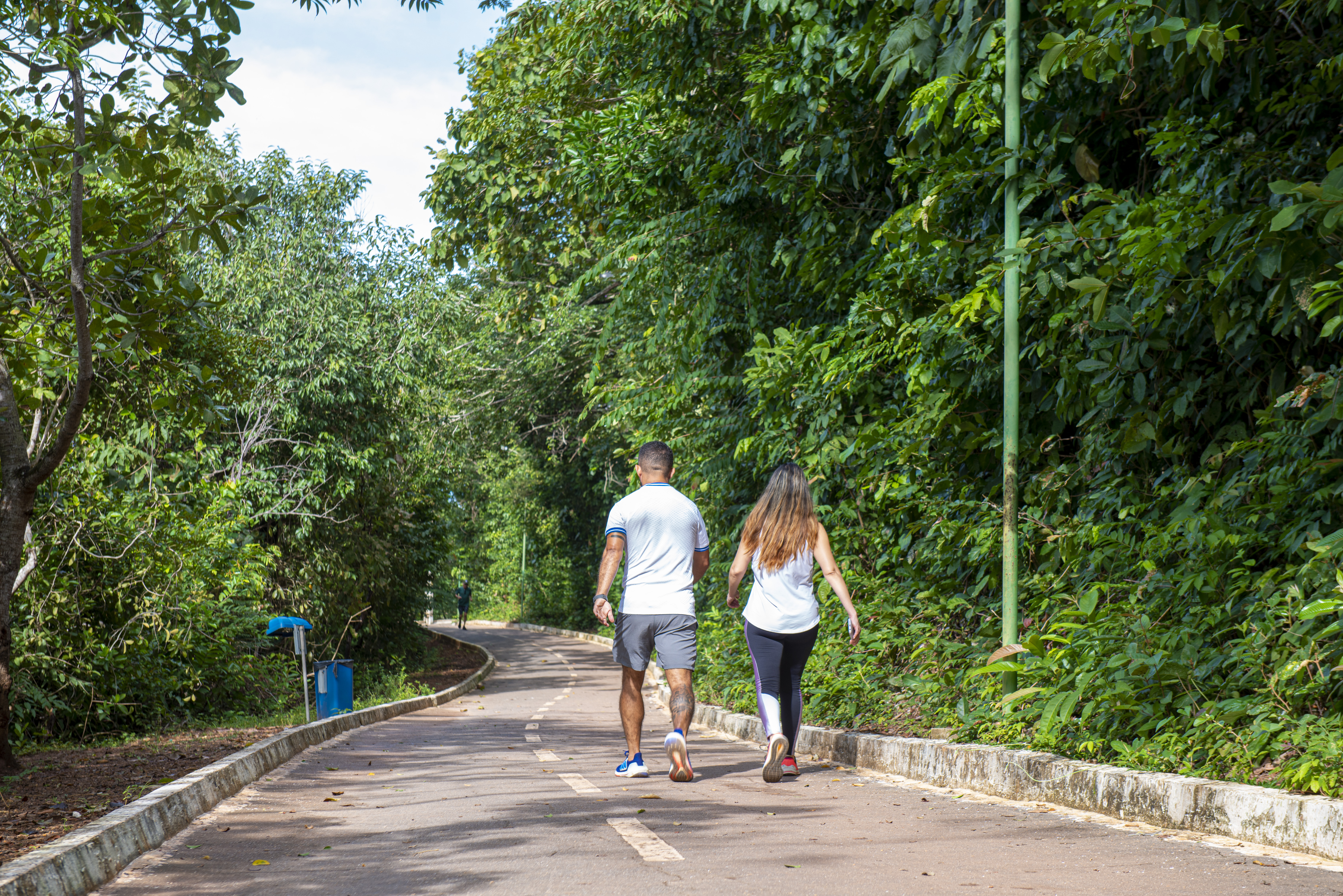 Manhã de sol no Parque Cesamar - Regiane Rocha 7