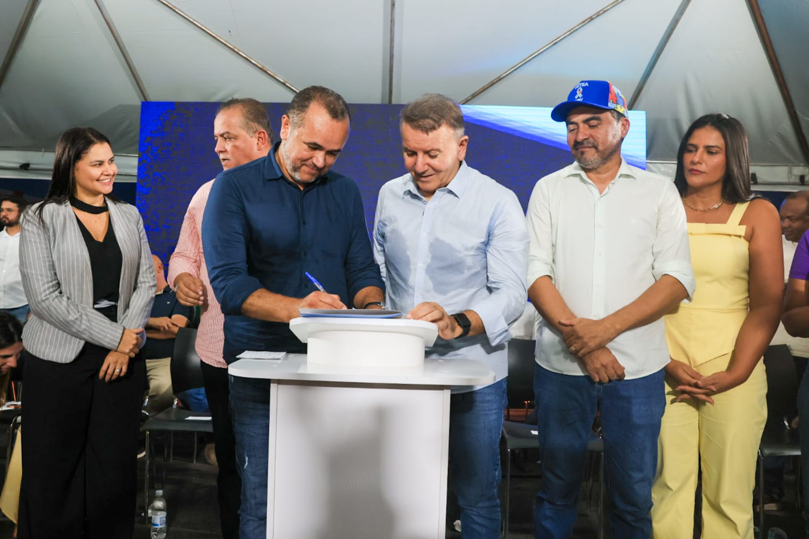 Prefeitura de Palmas inicia obra do Centro de Educação Inclusiva Sarah Gomes com previsão de entrega em 90 dias