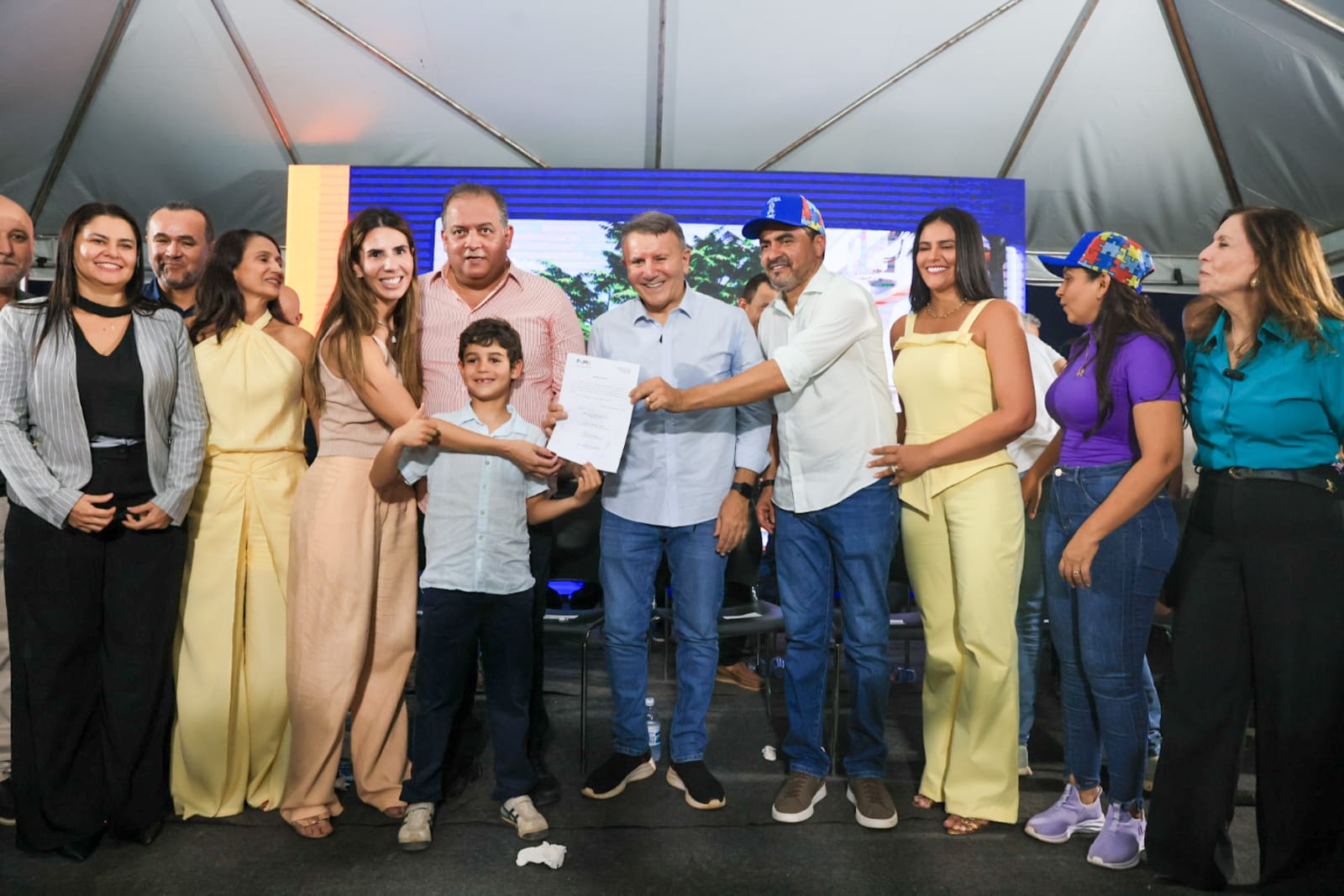 Prefeitura de Palmas inicia obra do Centro de Educação Inclusiva Sarah Gomes com previsão de entrega em 90 dias