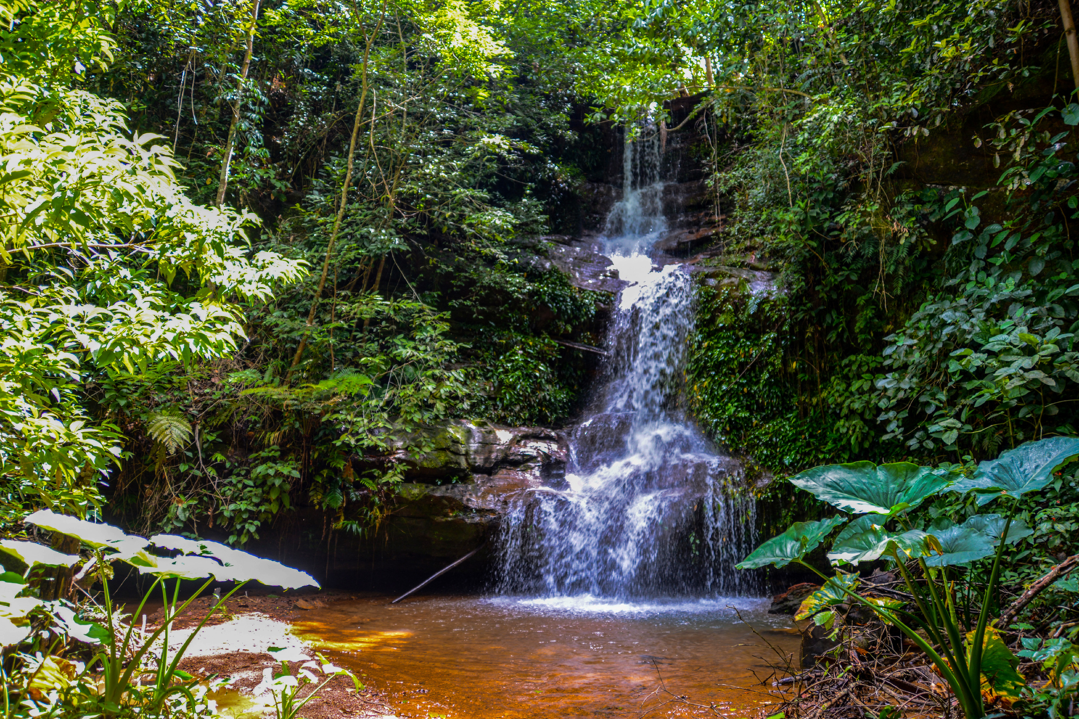 Taquaruçu Grande Cachoeira Três Quedas- Regiane Rocha  (3)