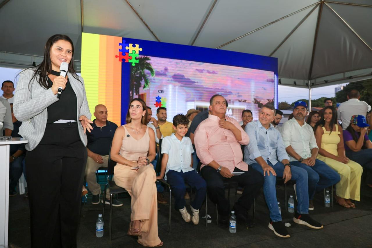 Assinatura construção do CESI