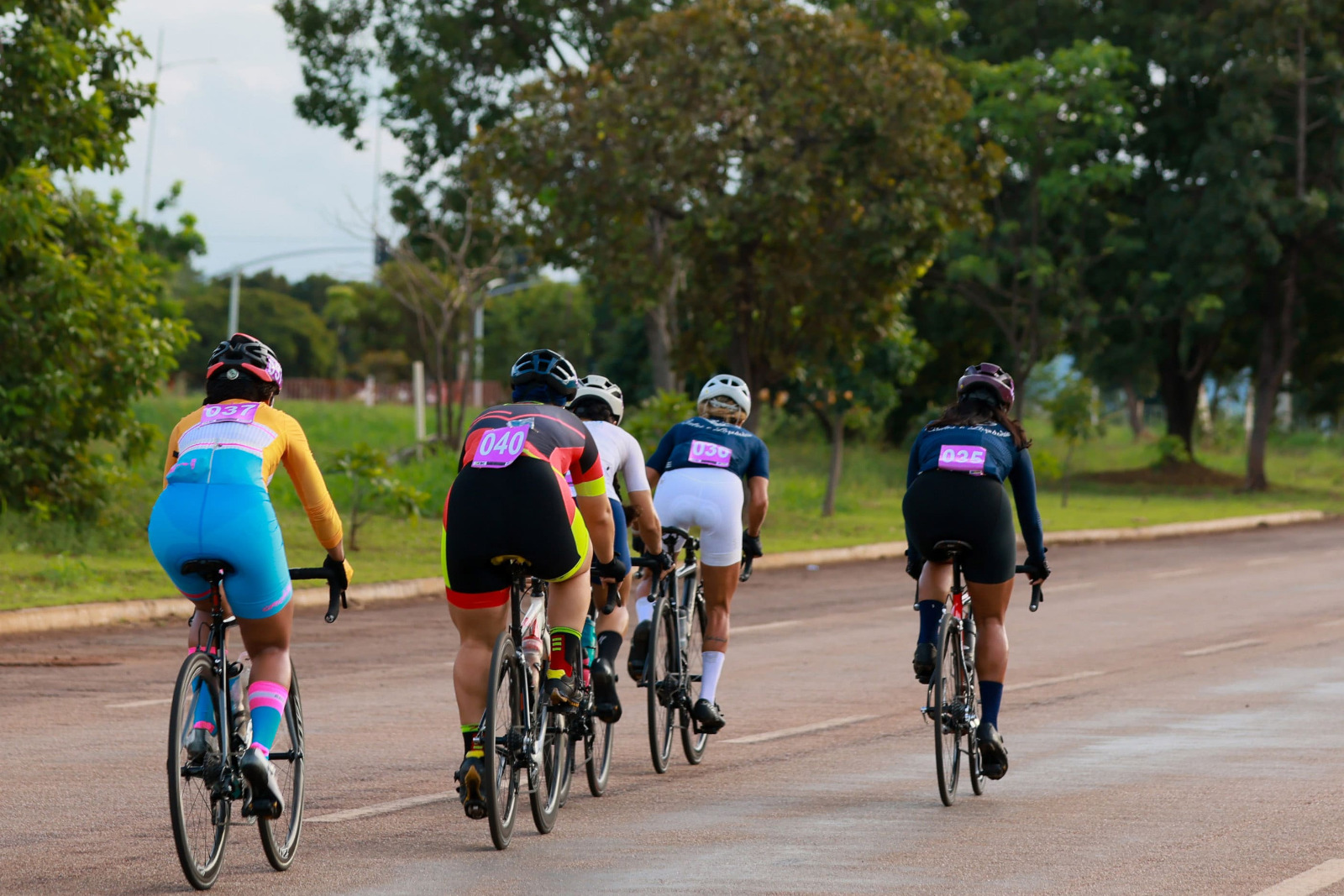 Prefeitura de Palmas instala monitoramento eletrônico para reforçar segurança em Área de Proteção ao Ciclismo