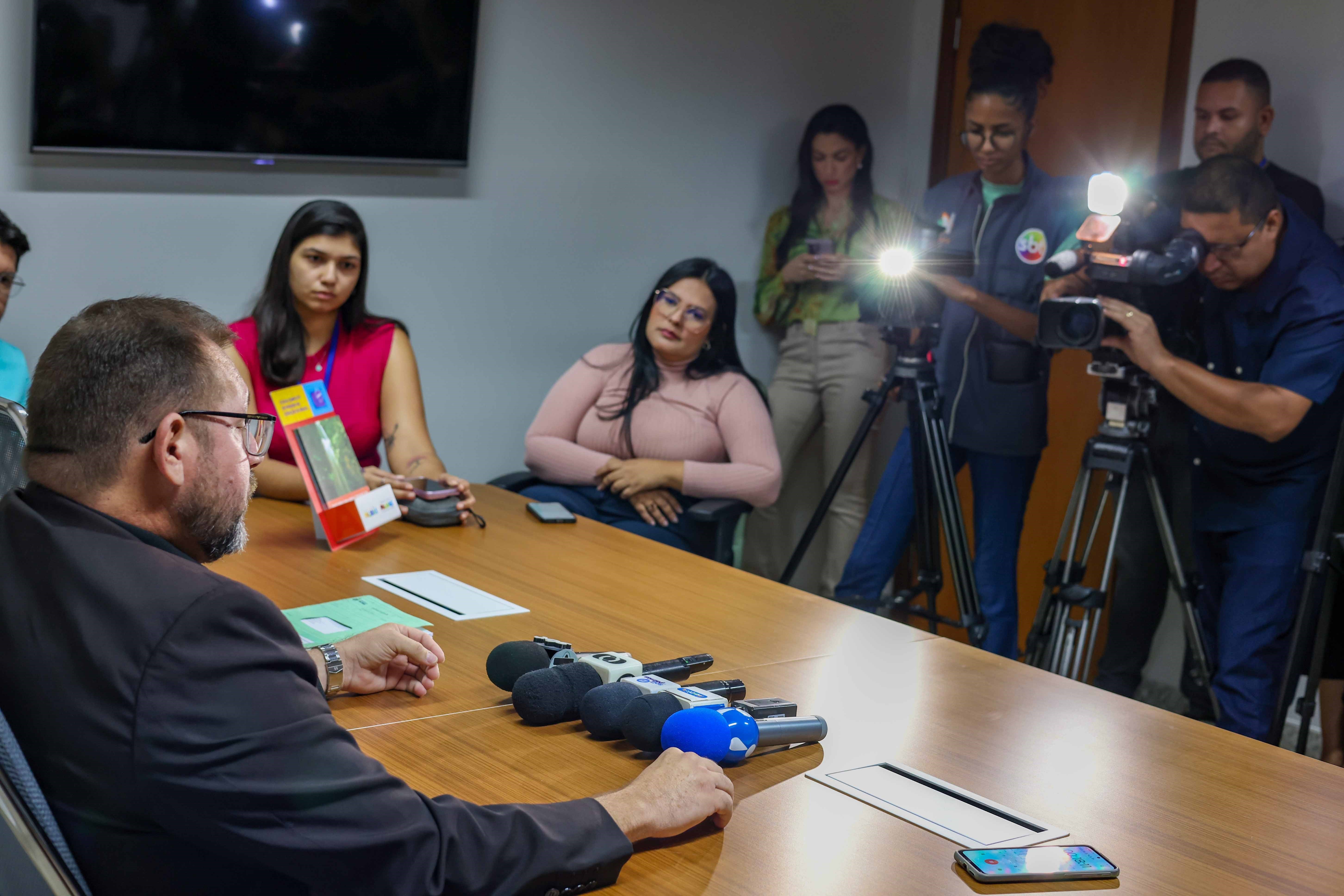 ATCP rescinde contrato de locação de ônibus e diz que licitação para novos veículos sairá em setembro