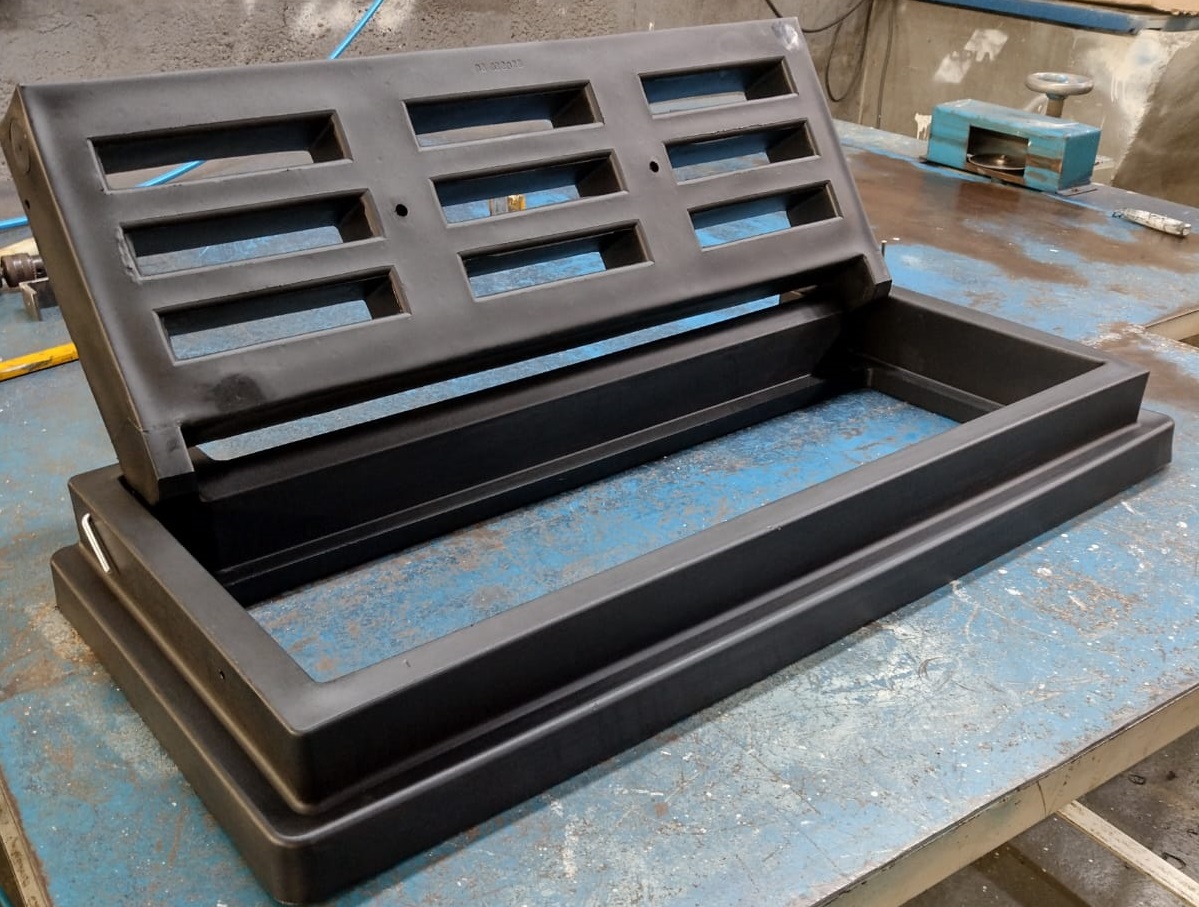 Novo modelo é feito de polietileno de alta densidade, material derivado do plástico 100% reciclável