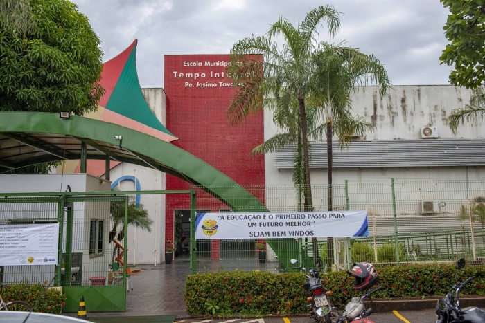 Educação de Palmas participa do Dia D pela Primeira Infância