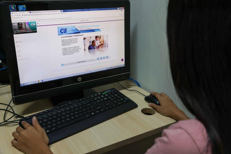 Novas instruções normativas do programa de estágio foram publicadas no Diário Oficial