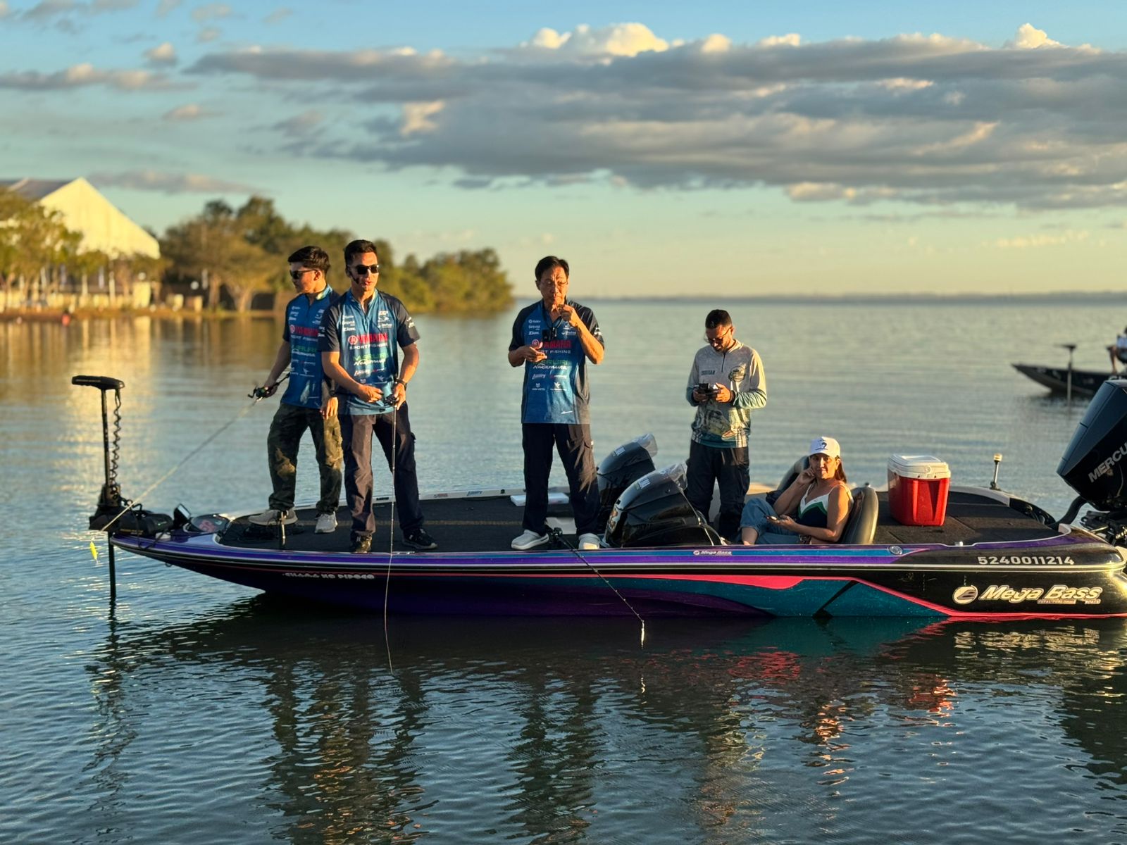 Turismo de Palmas encerra participação na Agrotins com sucesso de público em programação voltada à pesca esportiva