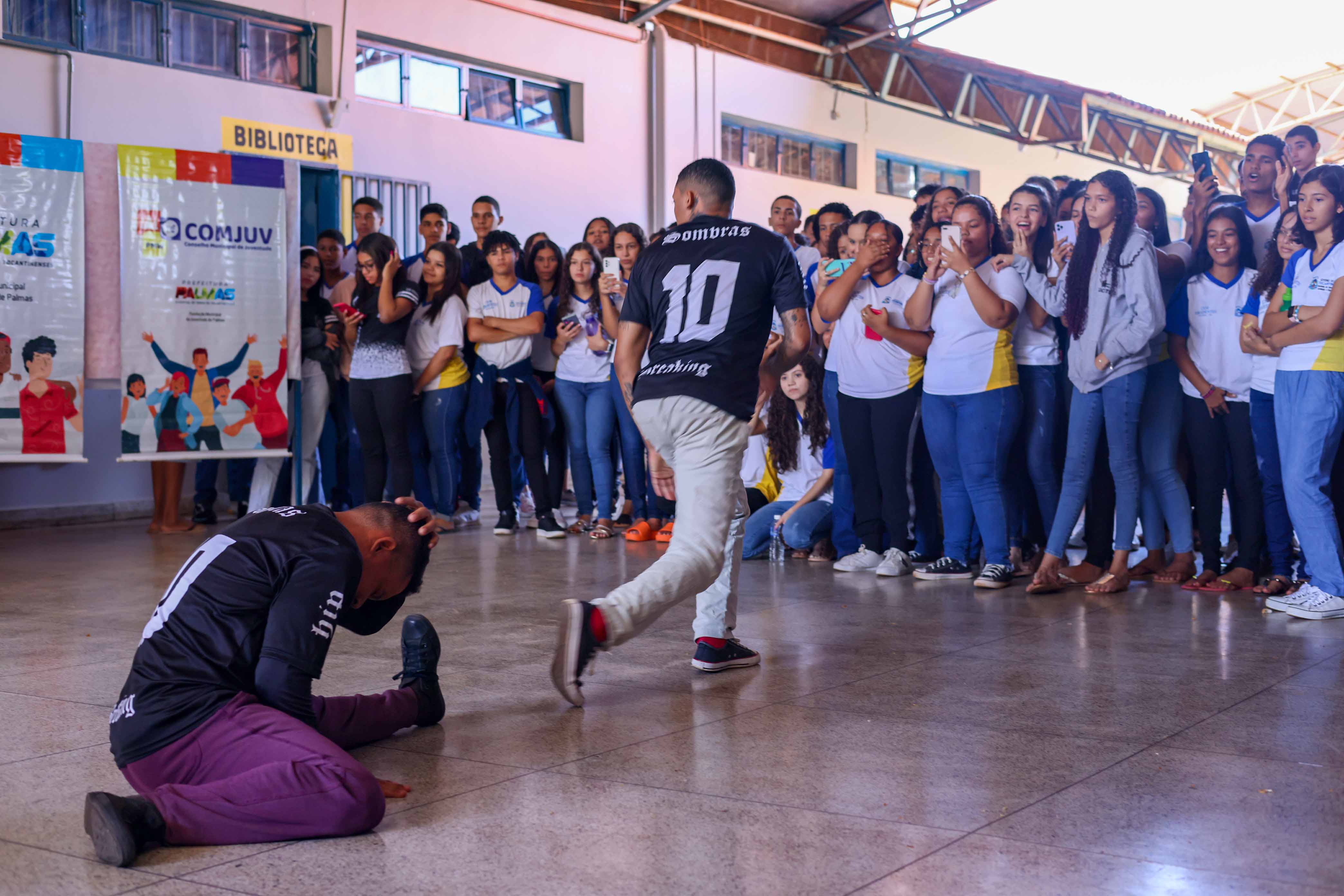 Aberta programação da 3ª Semana Municipal de Juventude da Prefeitura de Palmas