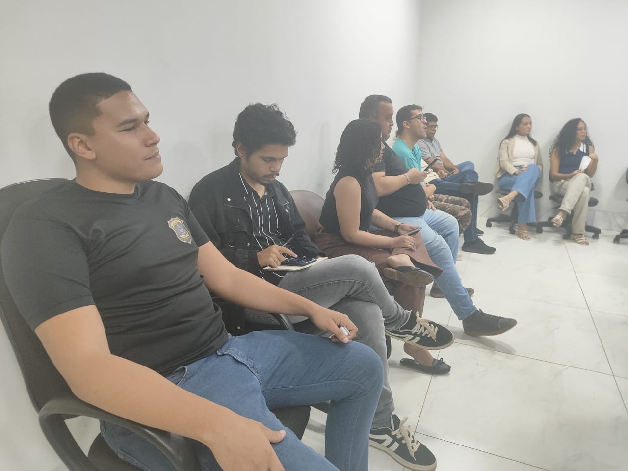 Servidores da mobilidade urbana destacam seu  papel na promoção da dignidade e na efetivação da justiça social