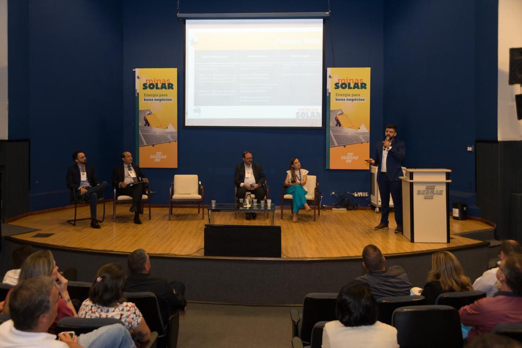 Programa Palmas Solar é destaque em evento nacional realizado em Minas Gerais
