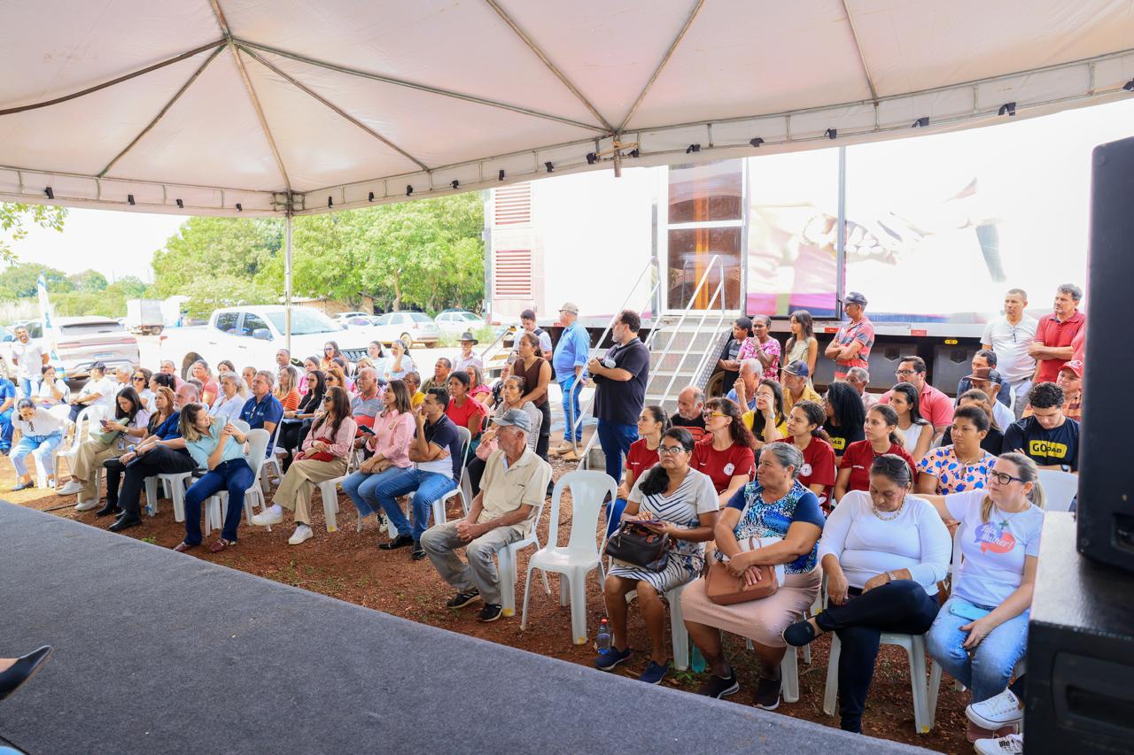 Projeto Cidadania Rural realiza mais de 330 atendimentos na comunidade São Silvestre