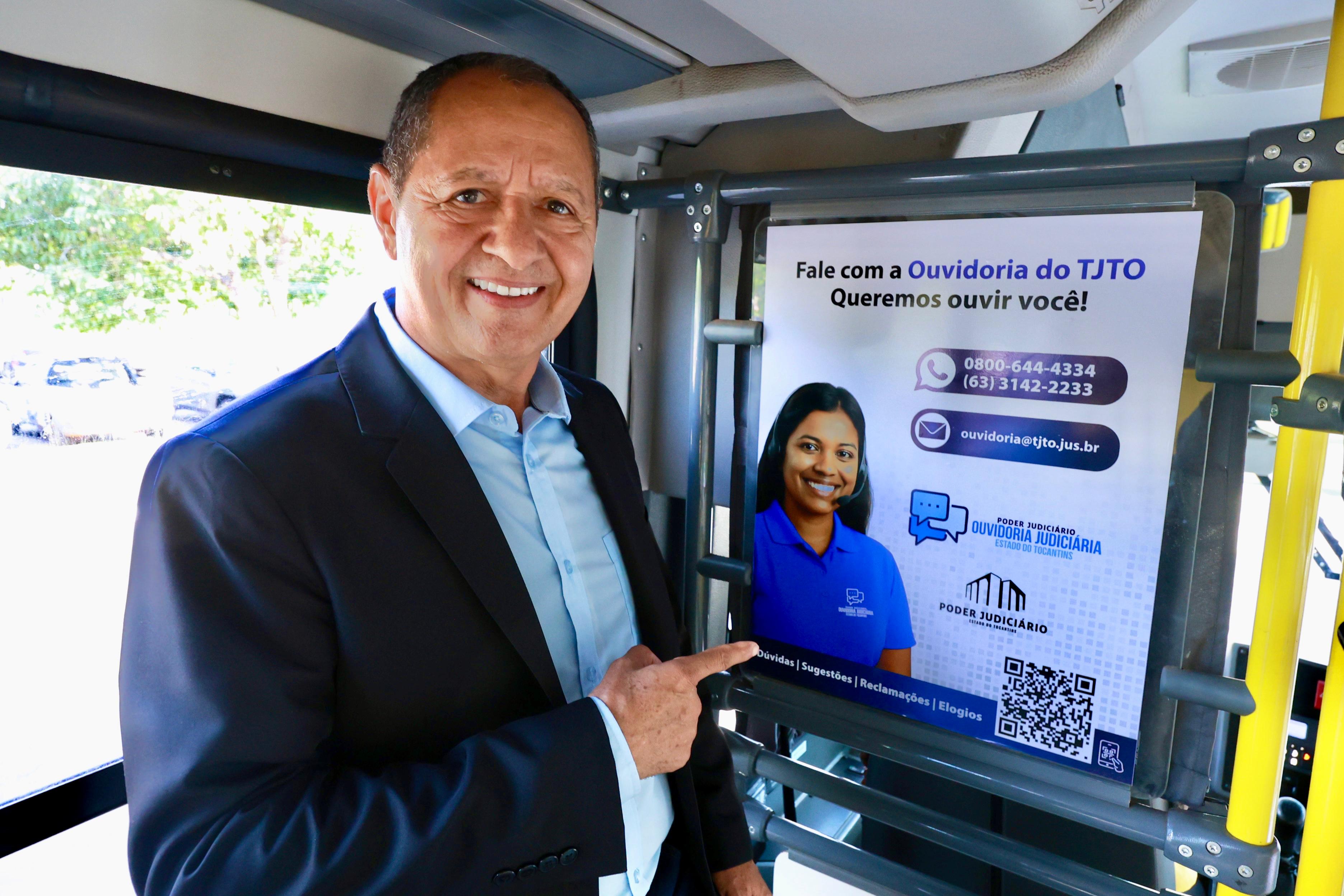 Secretário de Relações Institucionais, Sérgio Marques, prestigiou o evento