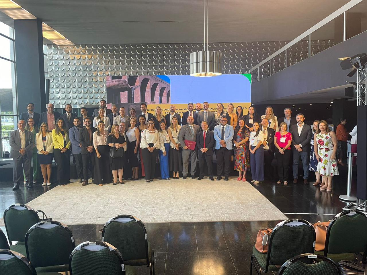 Procon Municipal de Palmas participa do 32° encontro do Sistema Nacional de Defesa do Consumidor