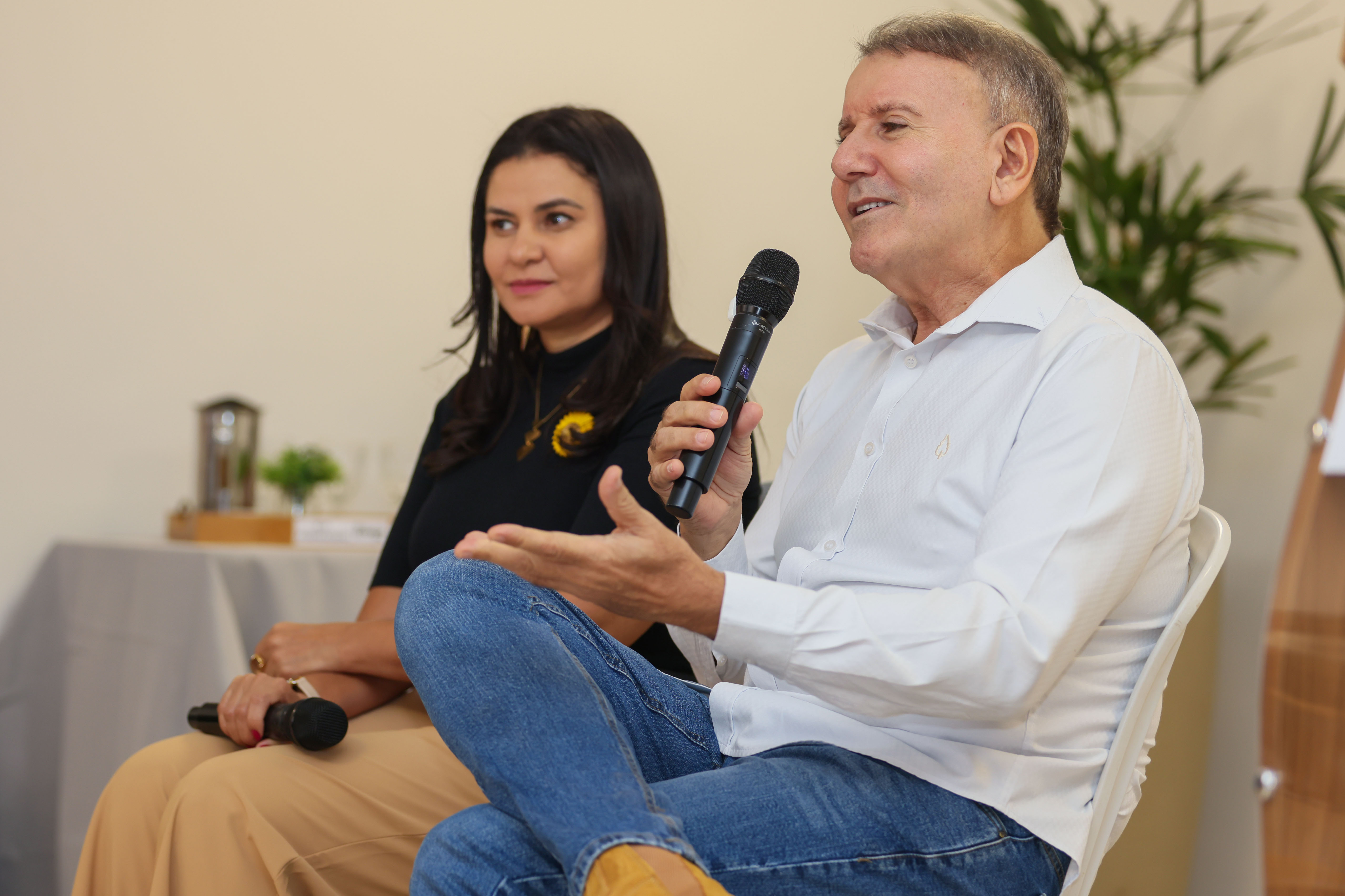 30/07/2025Local: Secretaria Municipal da Educação, Palmas - TOFoto: Júnior Suzuki