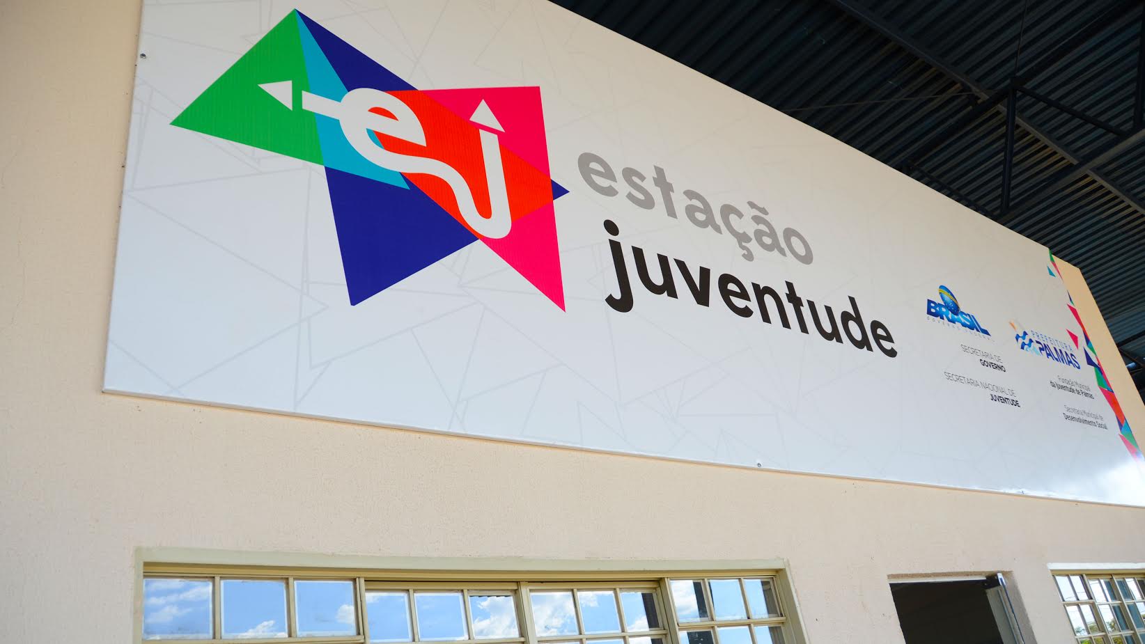 Palmas é selecionada para implantar o Programa Estação Juventude 2.0