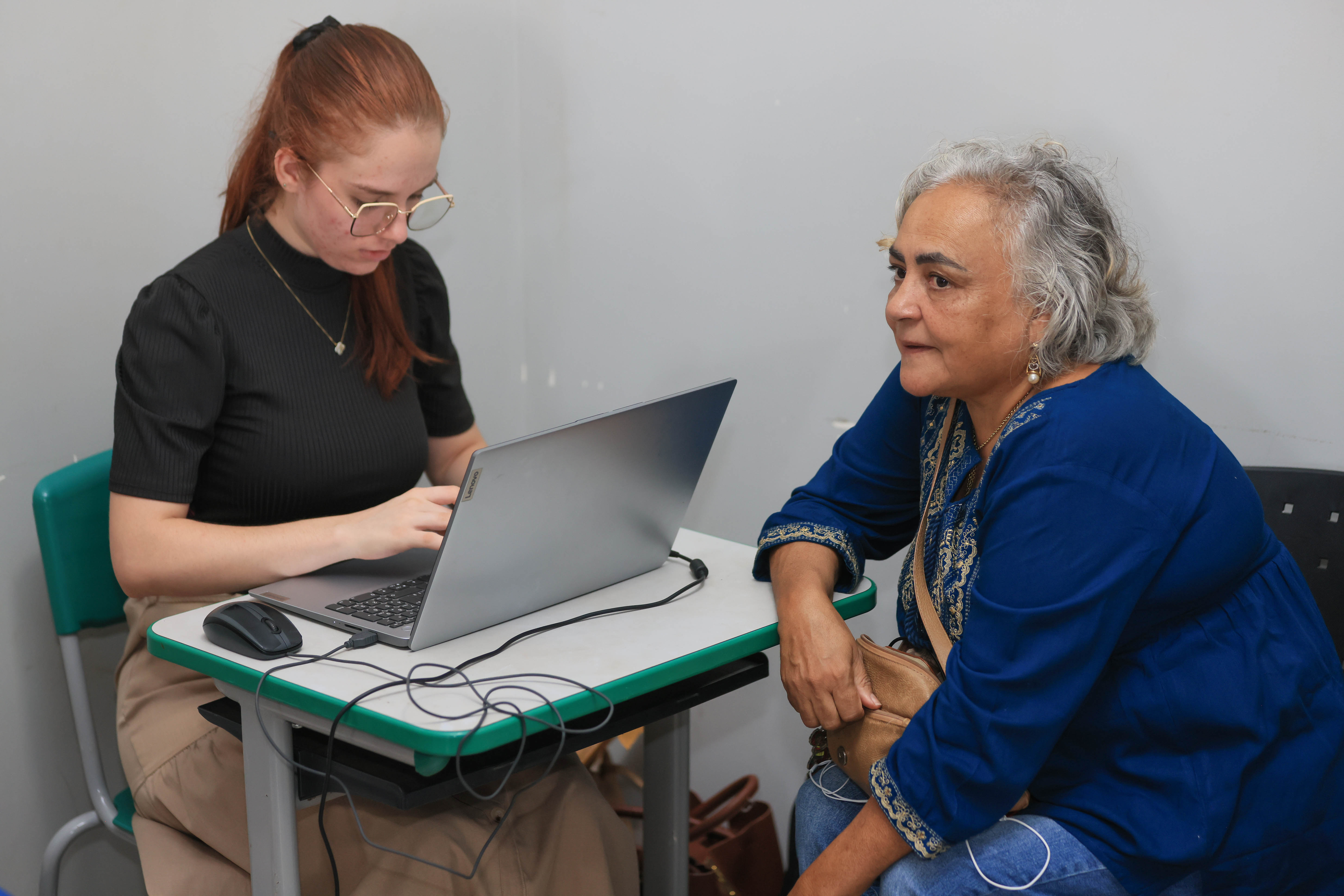 Na ocasião produtores rurais já puderam realizar o cadastro no Programa Água no Campo