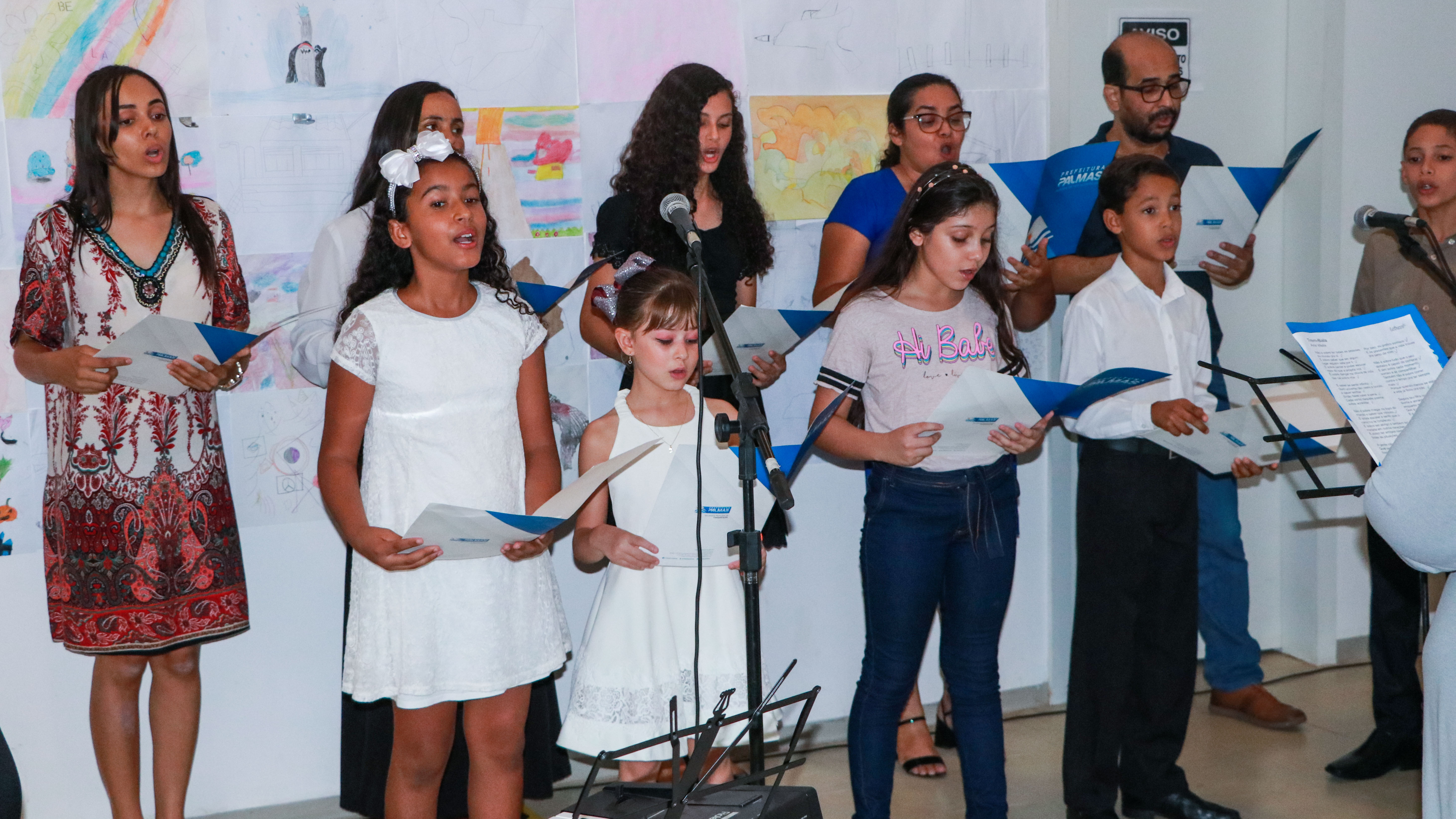 Espaço +Cultura conclui semestre com ‘Mostra Didática de Artes’