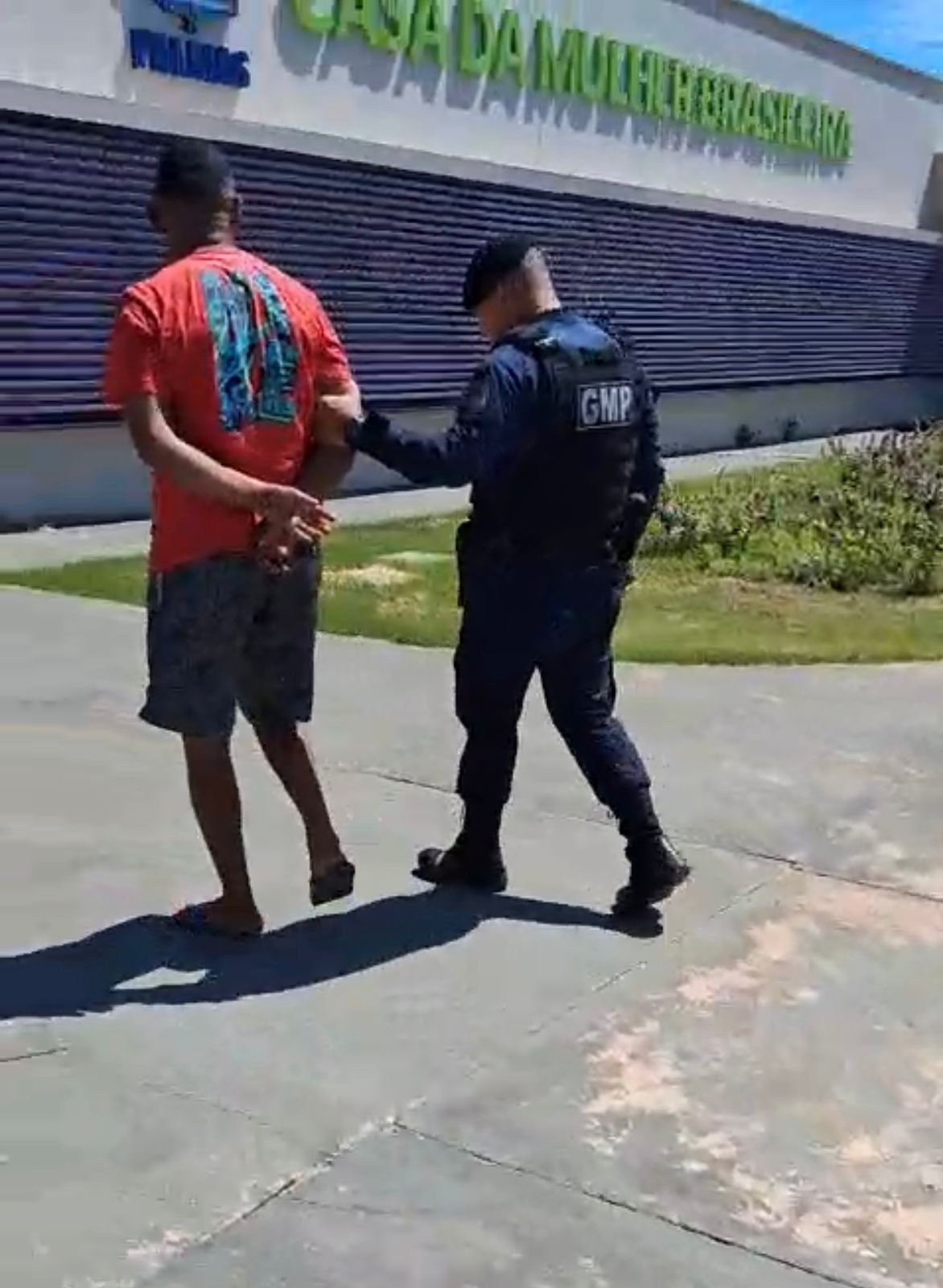 Guarda Metropolitana atende duas ocorrências de violência doméstica em Taquaralto
