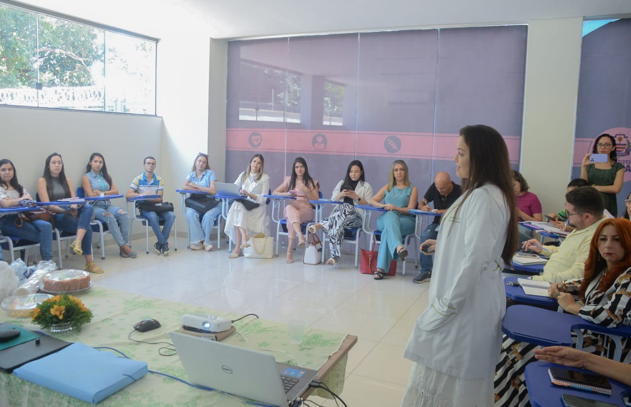 Palmas implanta cuidado farmacêutico na atenção básica de saúde a partir de abril