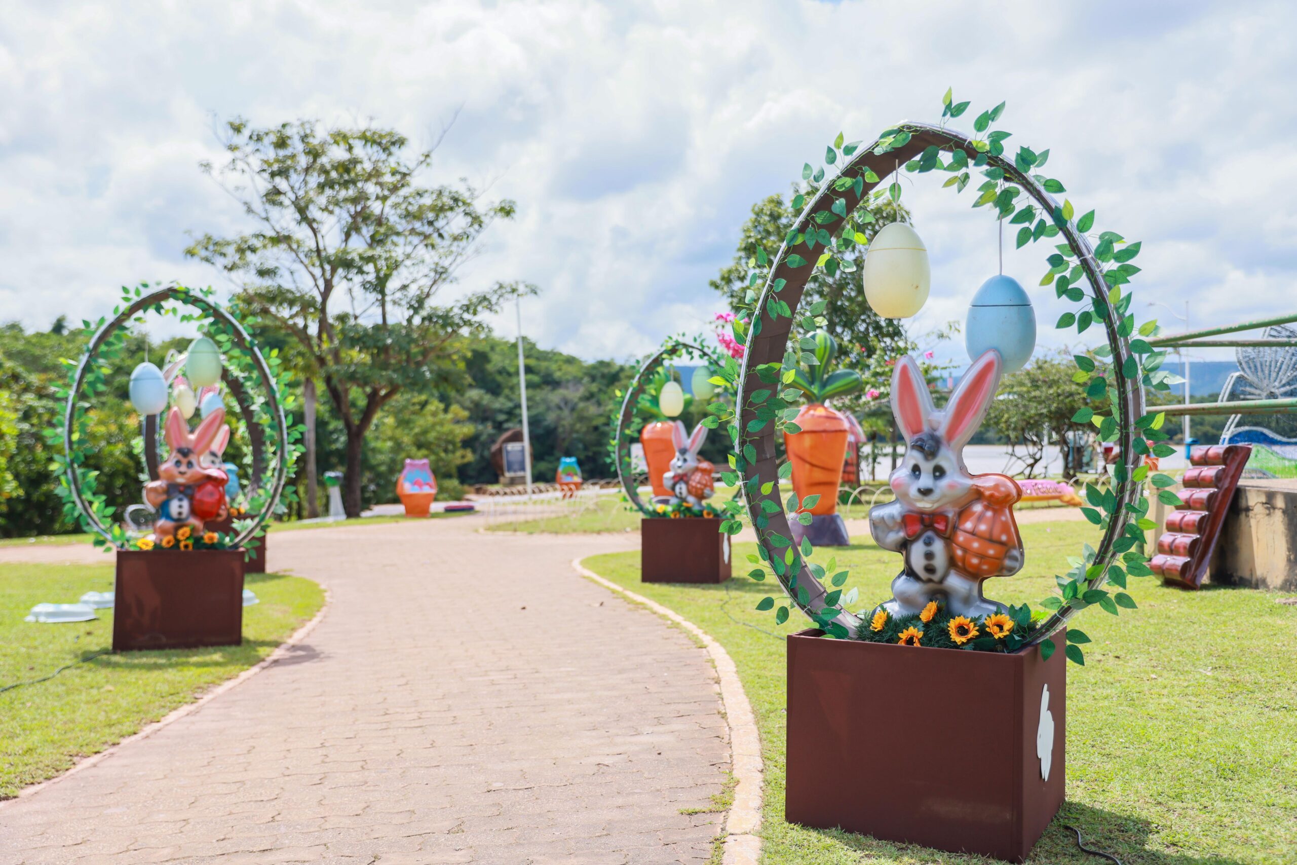 Prefeitura de Palmas promove “Páscoa dos Sonhos” a partir desta quarta-feira, 16