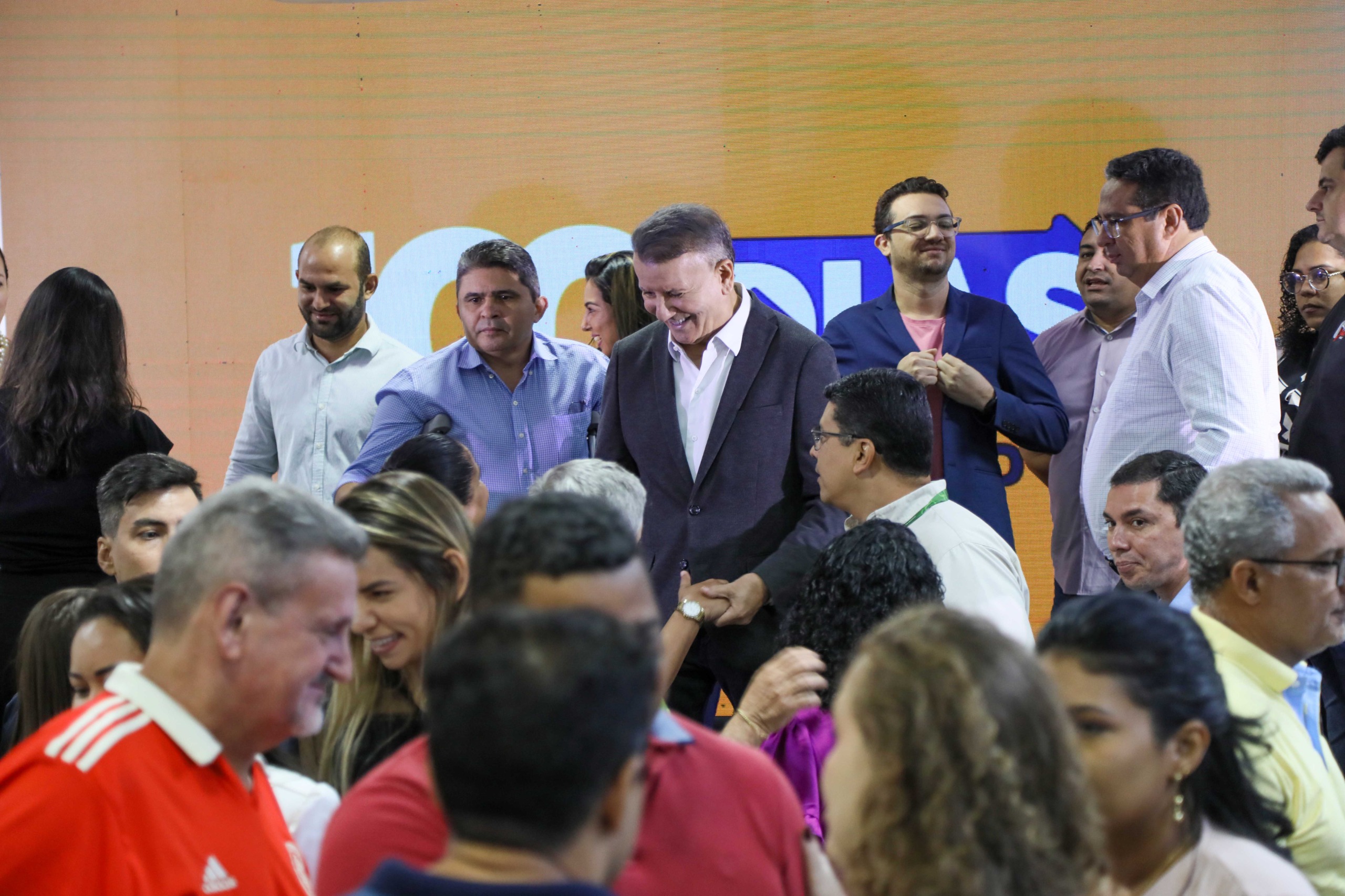 Evento reuniu empresários e produtores rurais da Capital