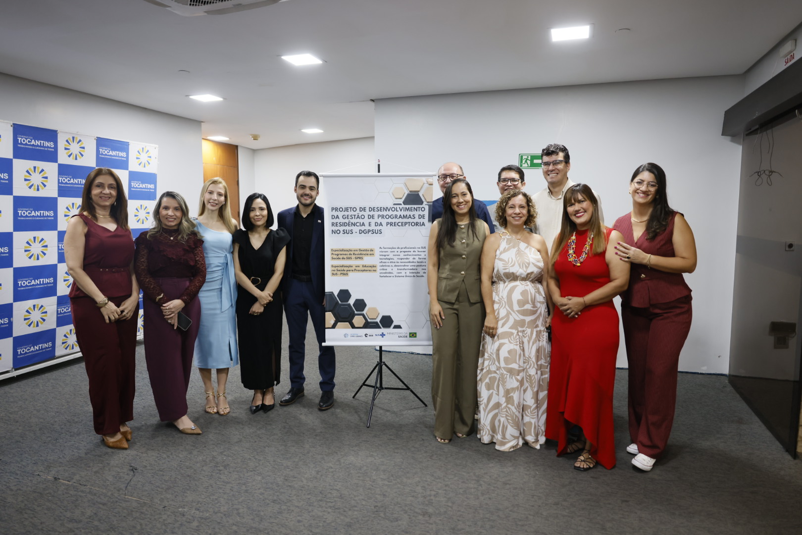 Escola de Saúde Pública apresenta projetos que fortalecem formação de profissionais e qualificam o SUS em Palmas