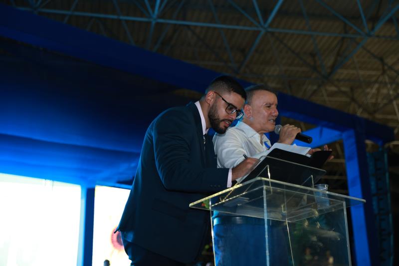 Secretário Extraordinário de Igualdade Racial e Direitos Humanos – José Eduardo de Azevedo