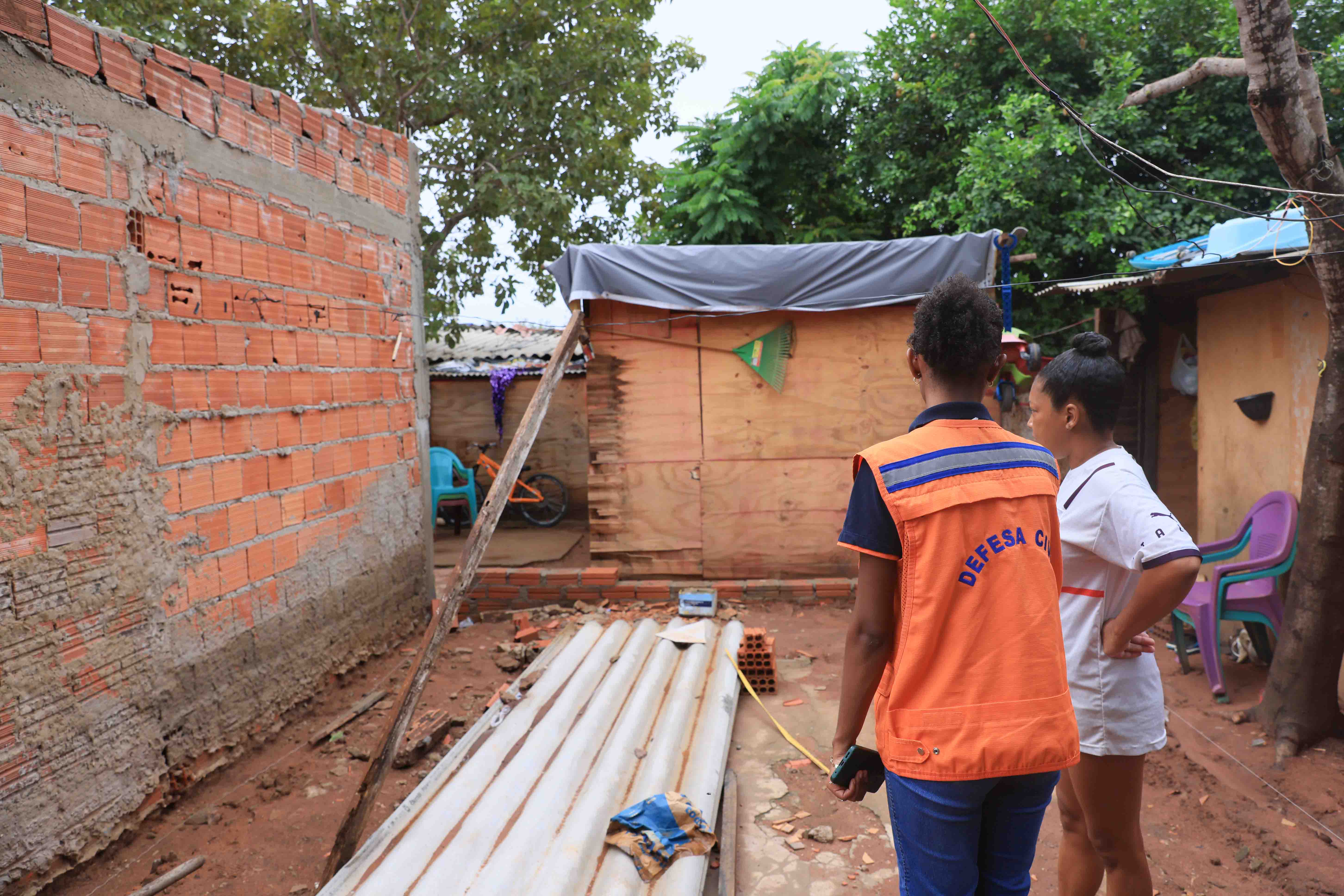 Prefeitura de Palmas garante apoio temporário a famílias em situação de vulnerabilidade