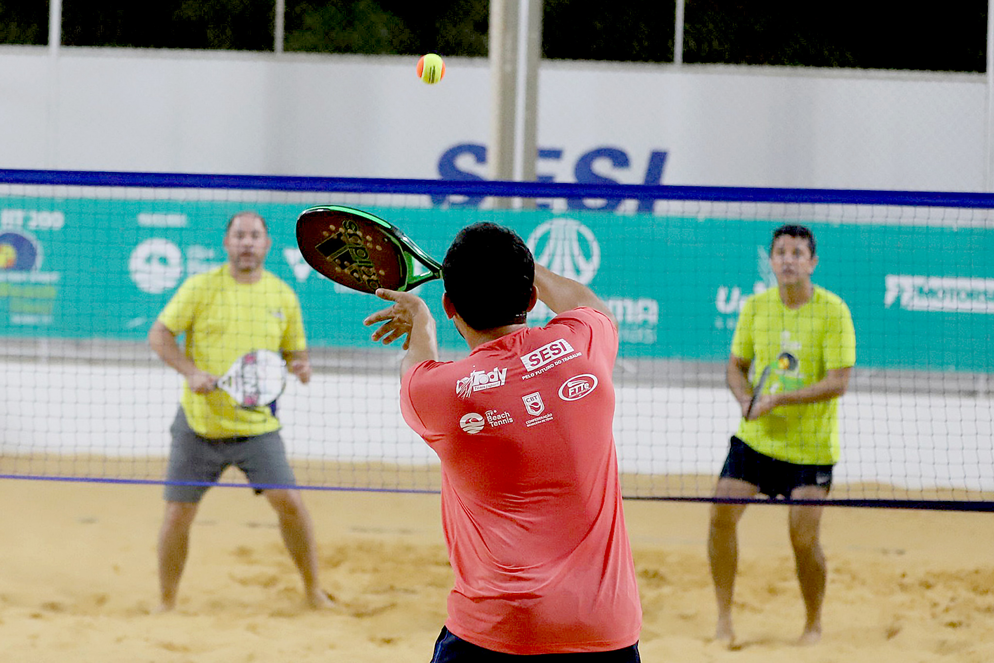 Fim de semana será recheado de atividades esportivas na Capital