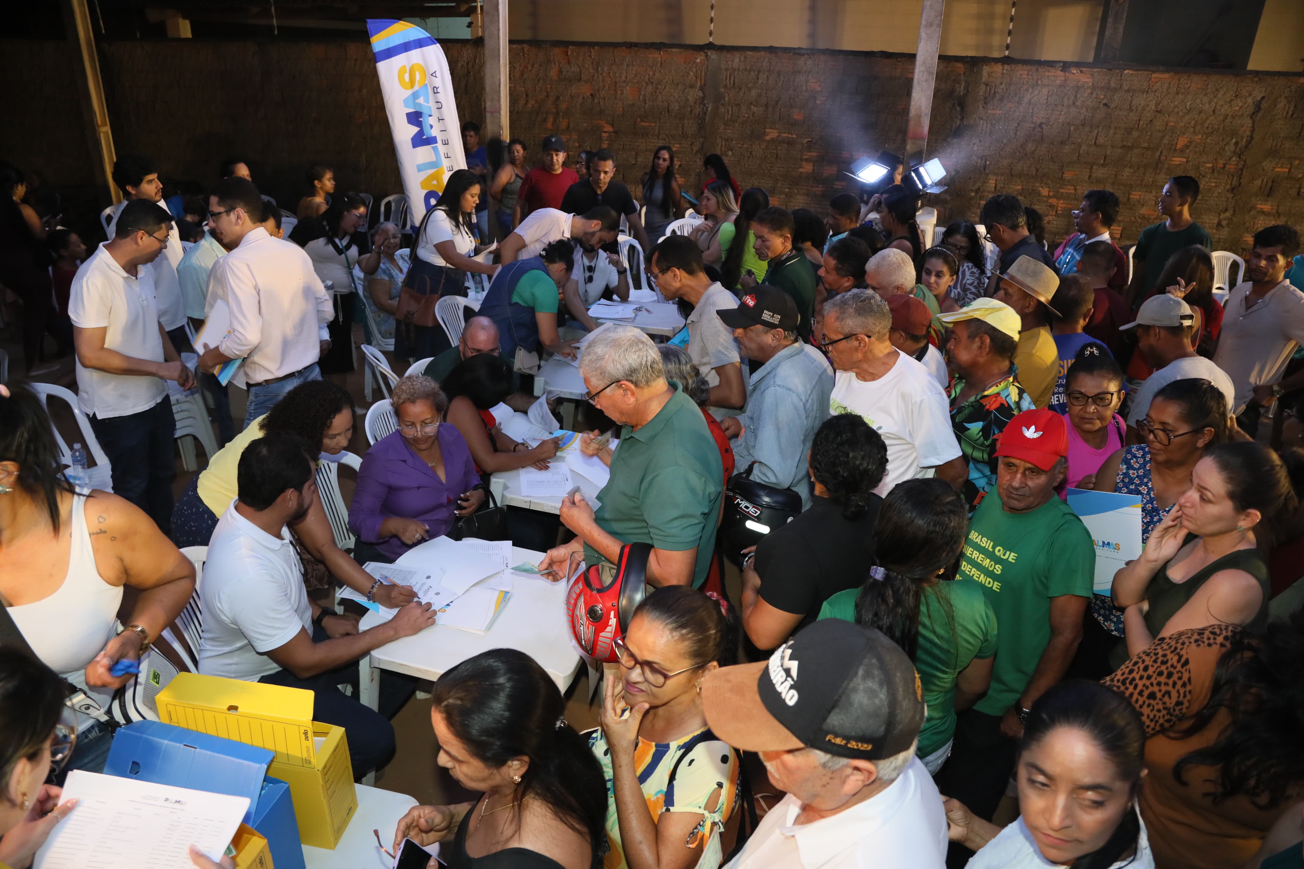 O evento simboliza um novo capítulo na história do Setor Universitário, cujos primeiros registros de ocupação são do início dos anos 2000