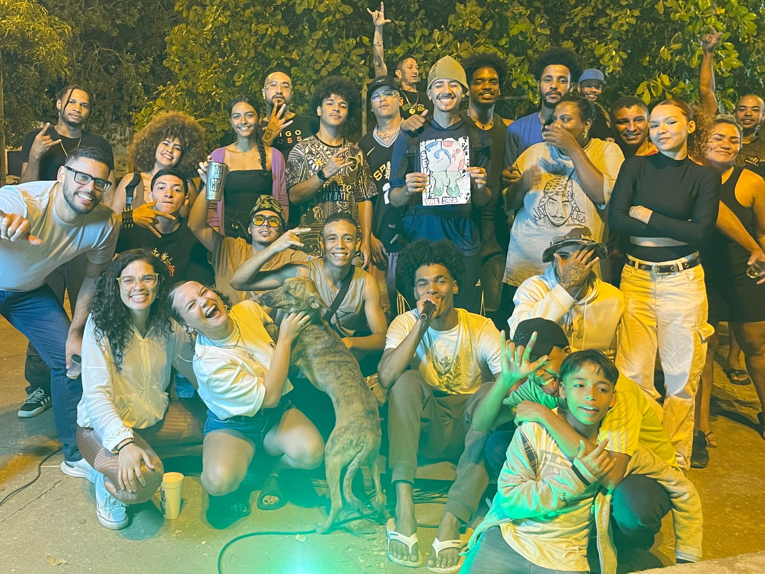 Onze MCs já garantiram vaga na final estadual das Batalhas de Rima no Tocantins