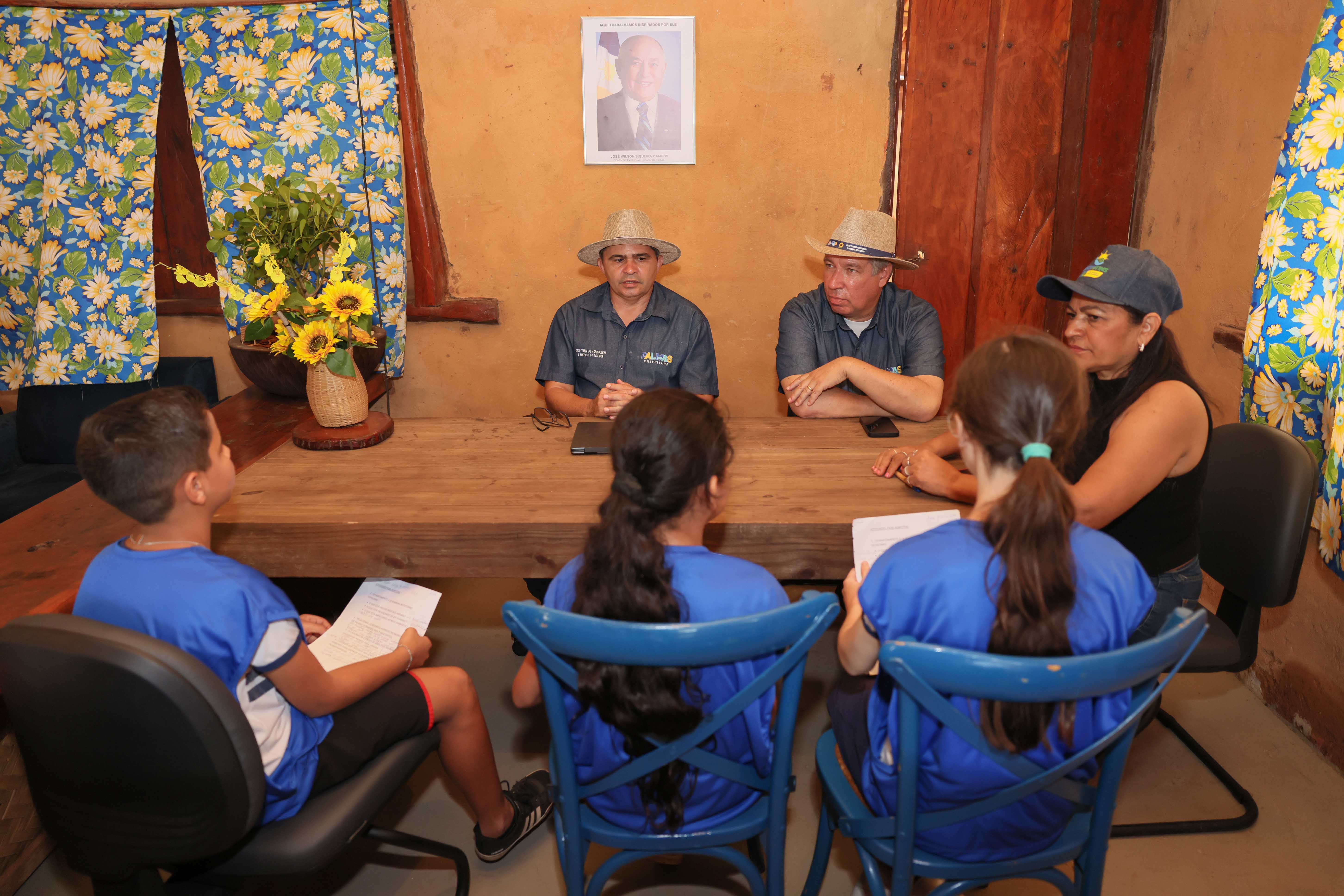 Data: 13/05/2025Local: Fazendinha, Agrotins, Palmas - TOFoto: Júnior Suzuki