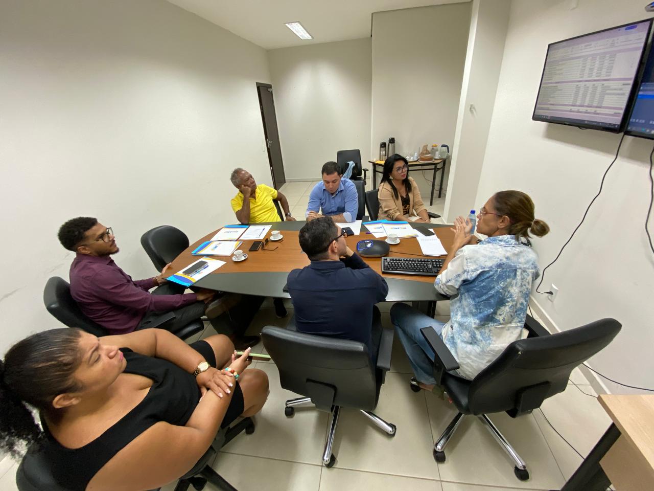 Conselho Fiscal do Previpalmas realiza reunião ordinária para análise de contas e apresentação da proposta orçamentária para 2026