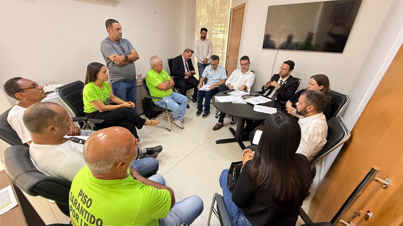 Prefeitura de Palmas dialoga com agentes de saúde sobre Incentivo Financeiro Anual
