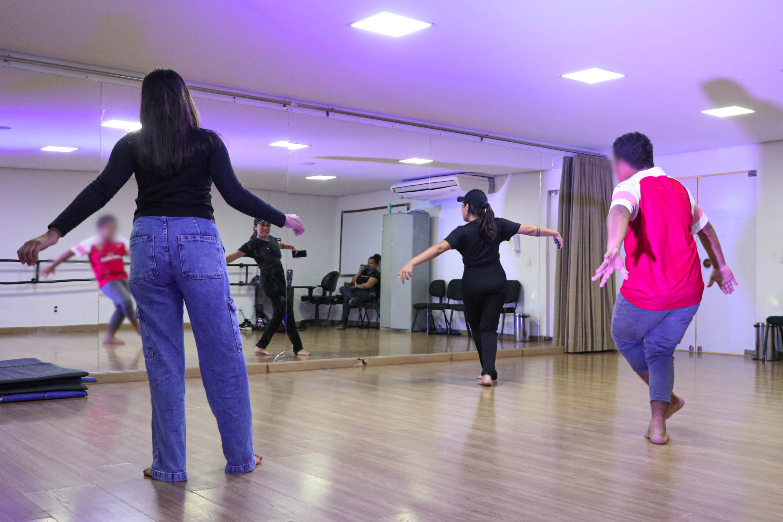 Fundação Cultural de Palmas promove inclusão social de acolhidos da Casa Abrigo Raio de Sol