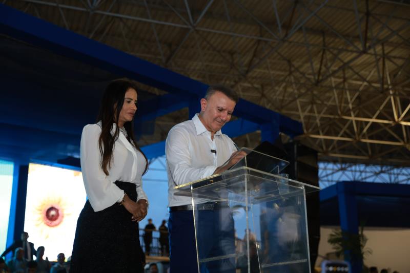 Secretária da Mulher – Solange Jane Tavares Duailibe de Jesus