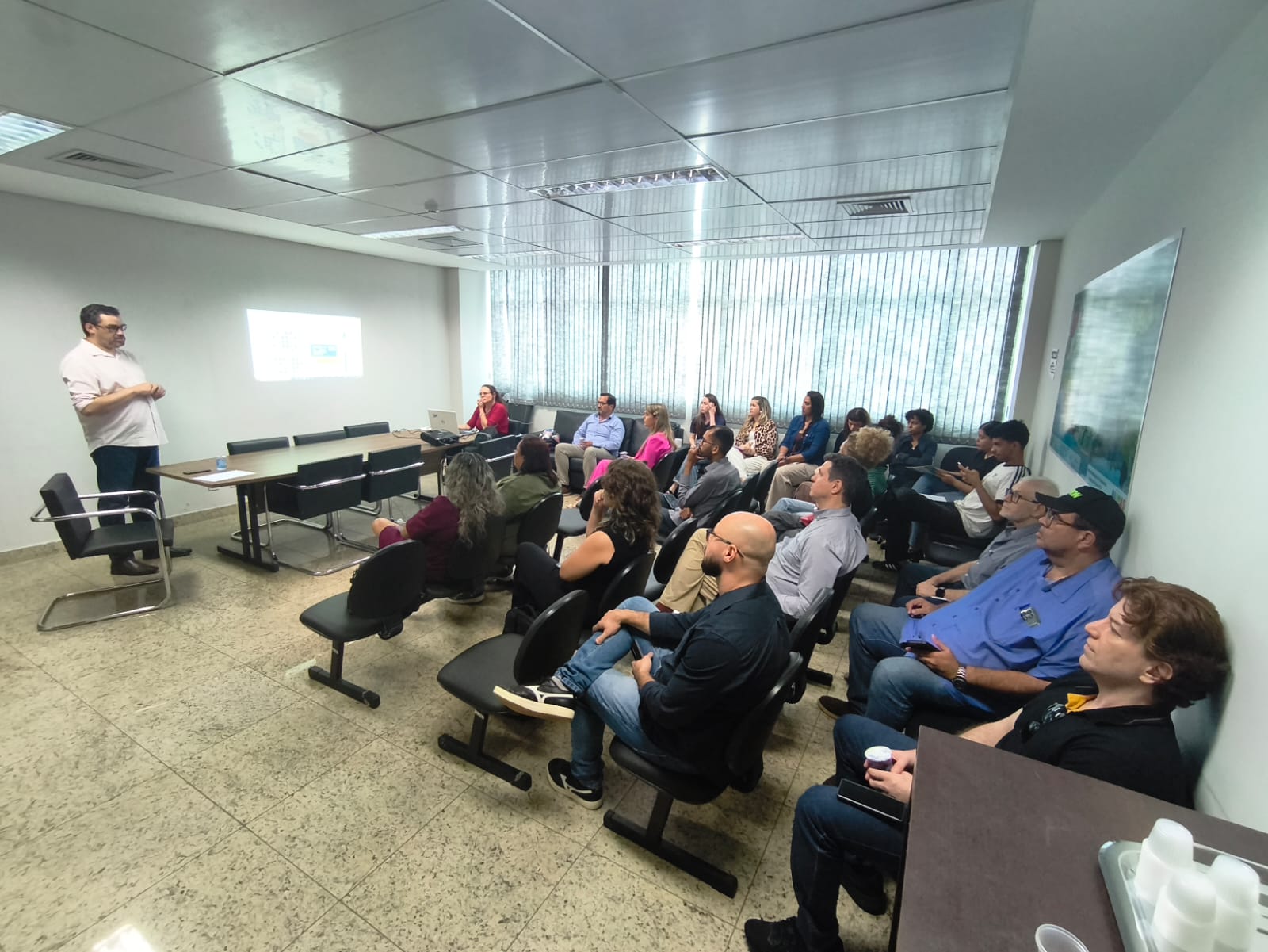 Prefeitura de Palmas discute planos de trabalho e mobilização social para Revisão do Plano Diretor