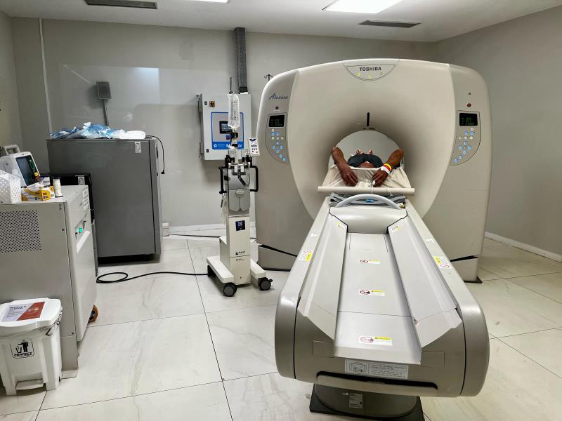 De janeiro a abril, Saúde de Palmas já autorizou mais de 76 mil exames especializados