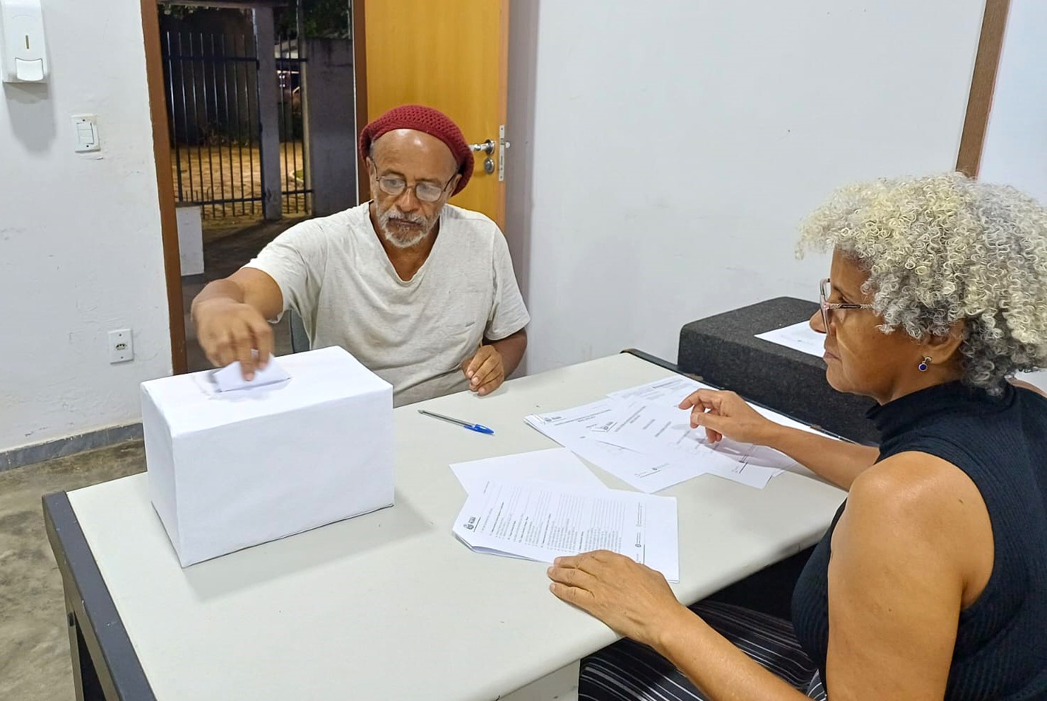 Prefeitura de Palmas publica lista de credenciados e recredenciados para eleição suplementar do Conselho Municipal de Políticas Culturais