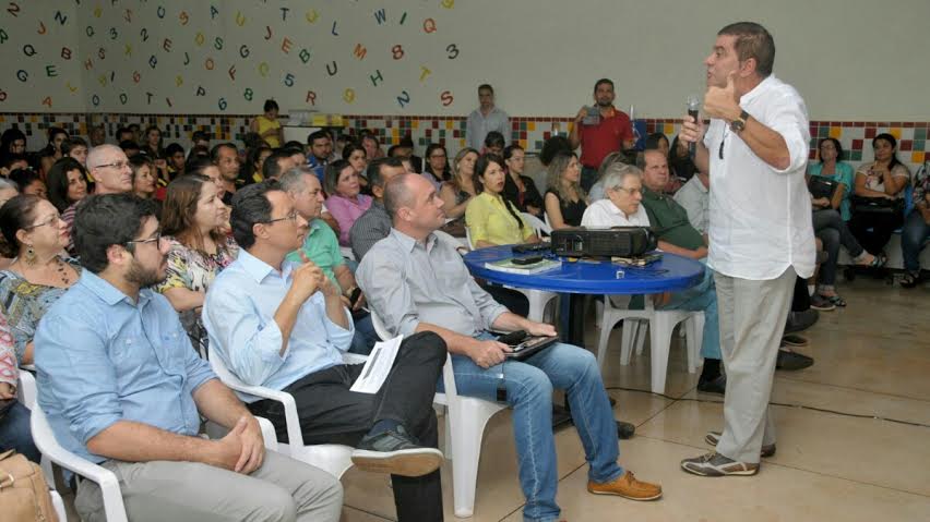 Palmas é escolhida pela Microsoft para ser cidade modelo e receber plataforma na rede municipal de ensino