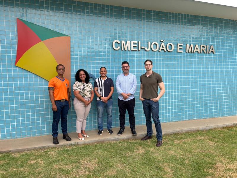 Controle Interno segue com acompanhamento da gestão escolar na rede municipal de ensino de Palmas