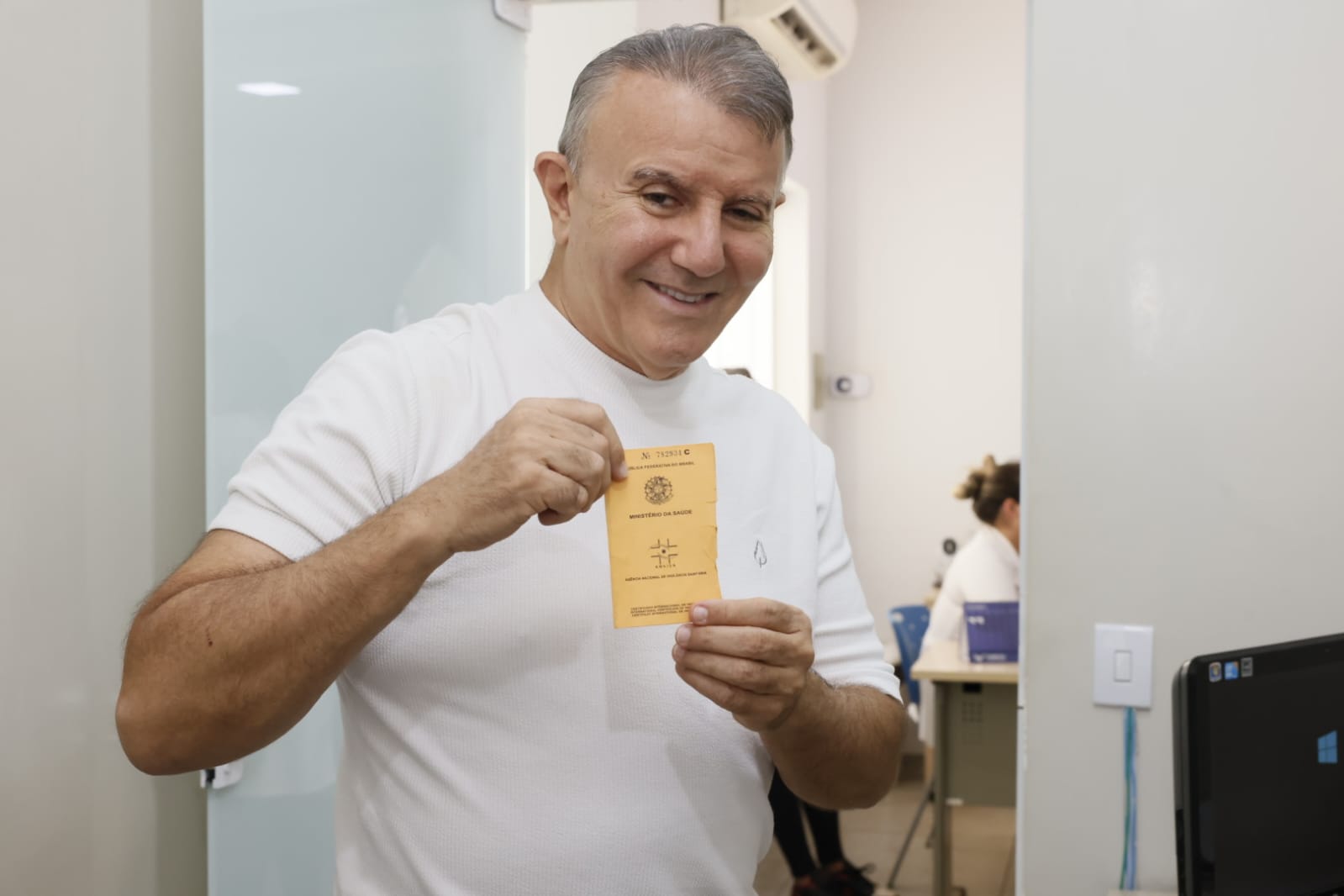 Dia D de Multivacinação amplia acesso à vacinação neste sábado, 22, em Palmas