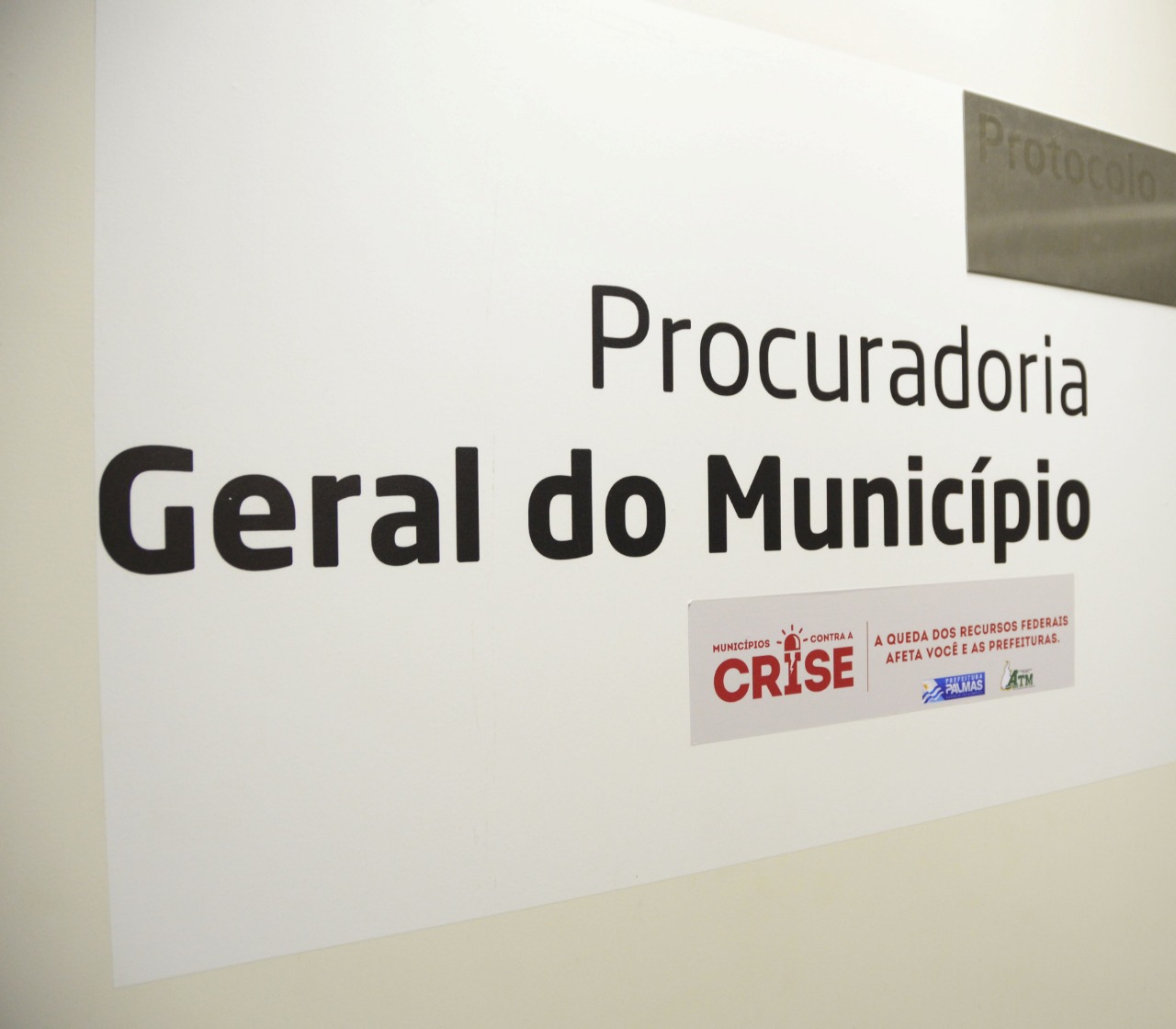 Procuradoria Geral do Município de Palmas recebe inscrições para Residência Jurídica até o dia 21 de março
