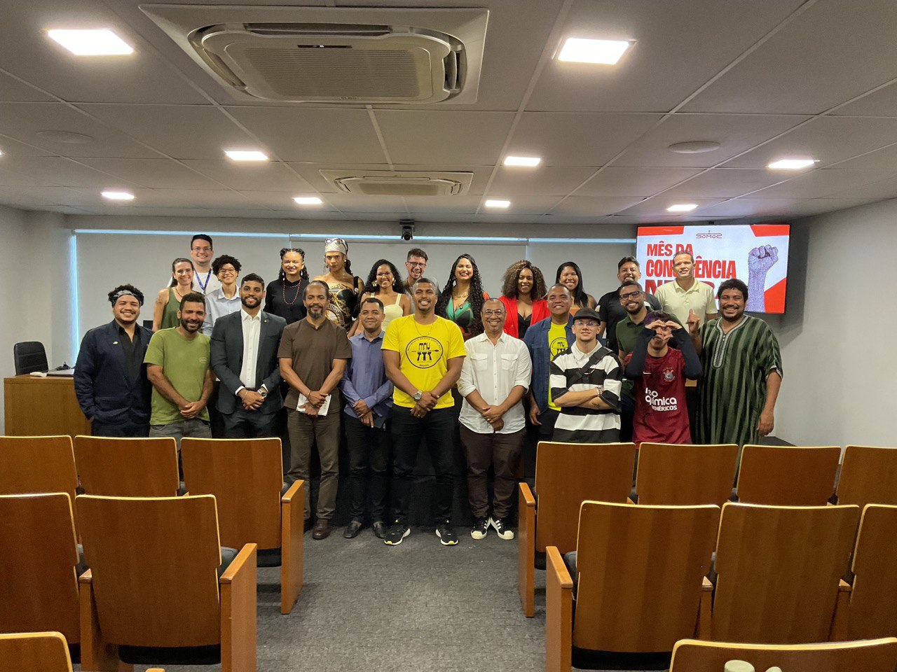 Audiência Participativa abre programação do Novembro Negro em Palmas